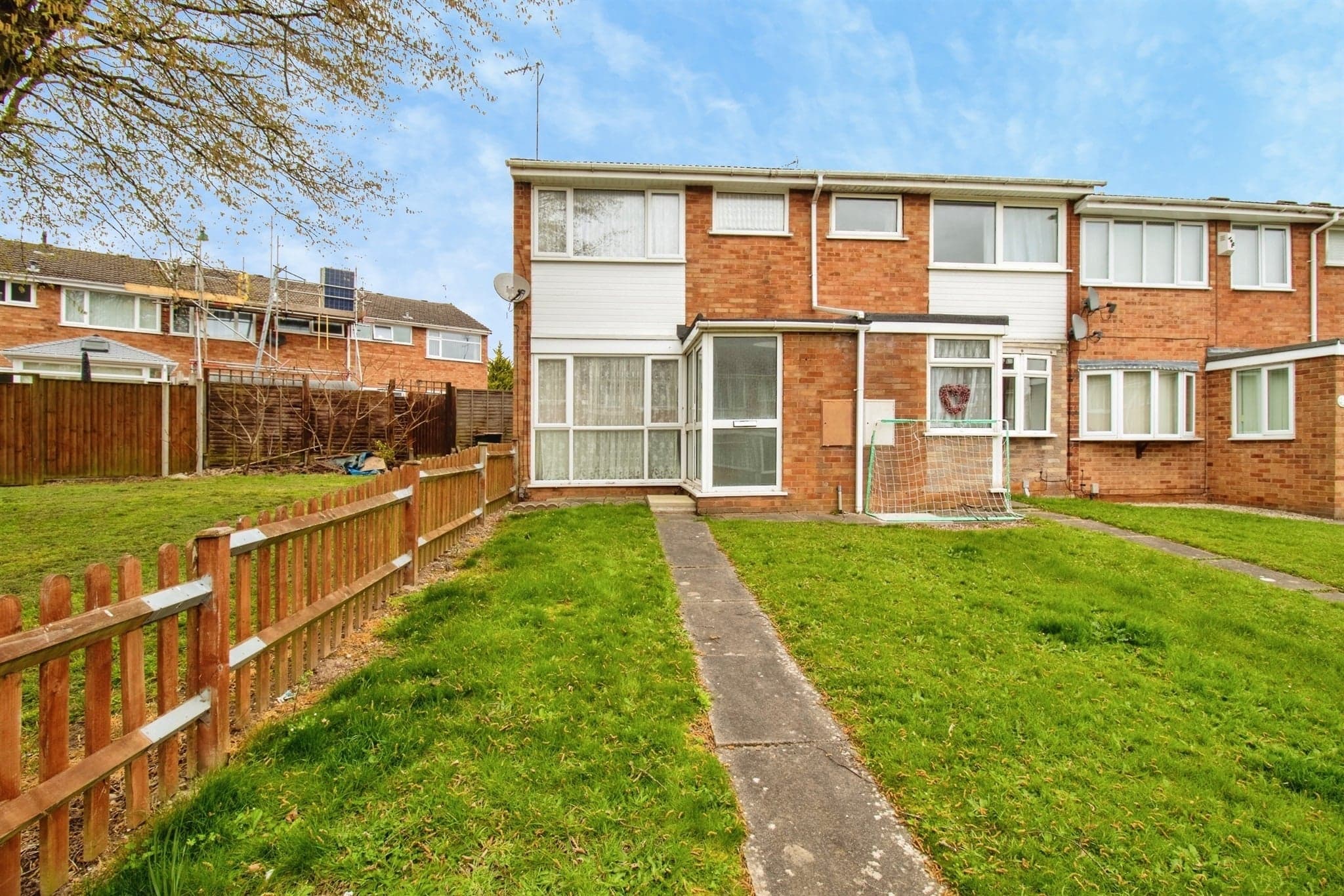 Property at Brewster Close, Coventry