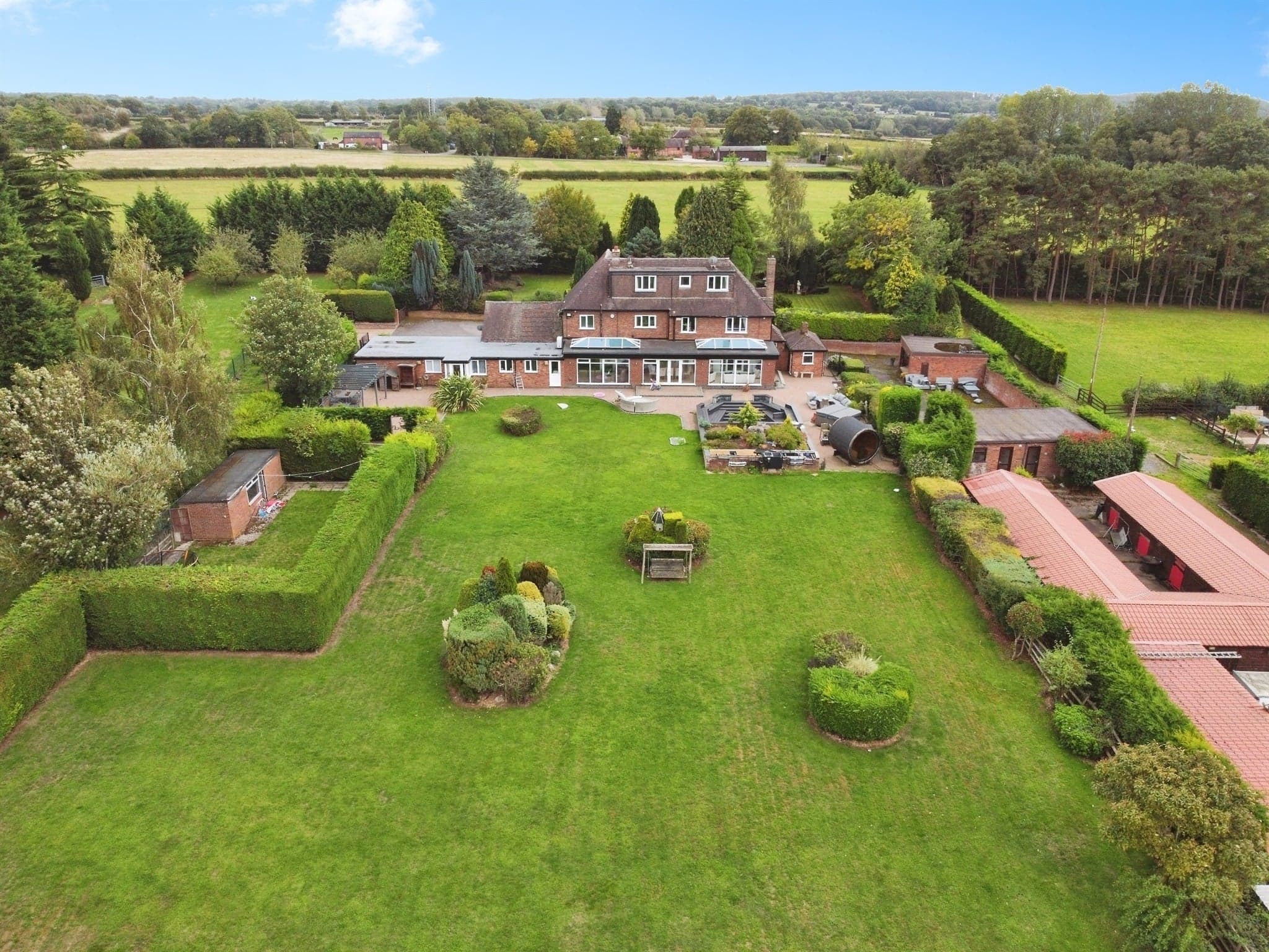 Property at Green End Road, Fillongley