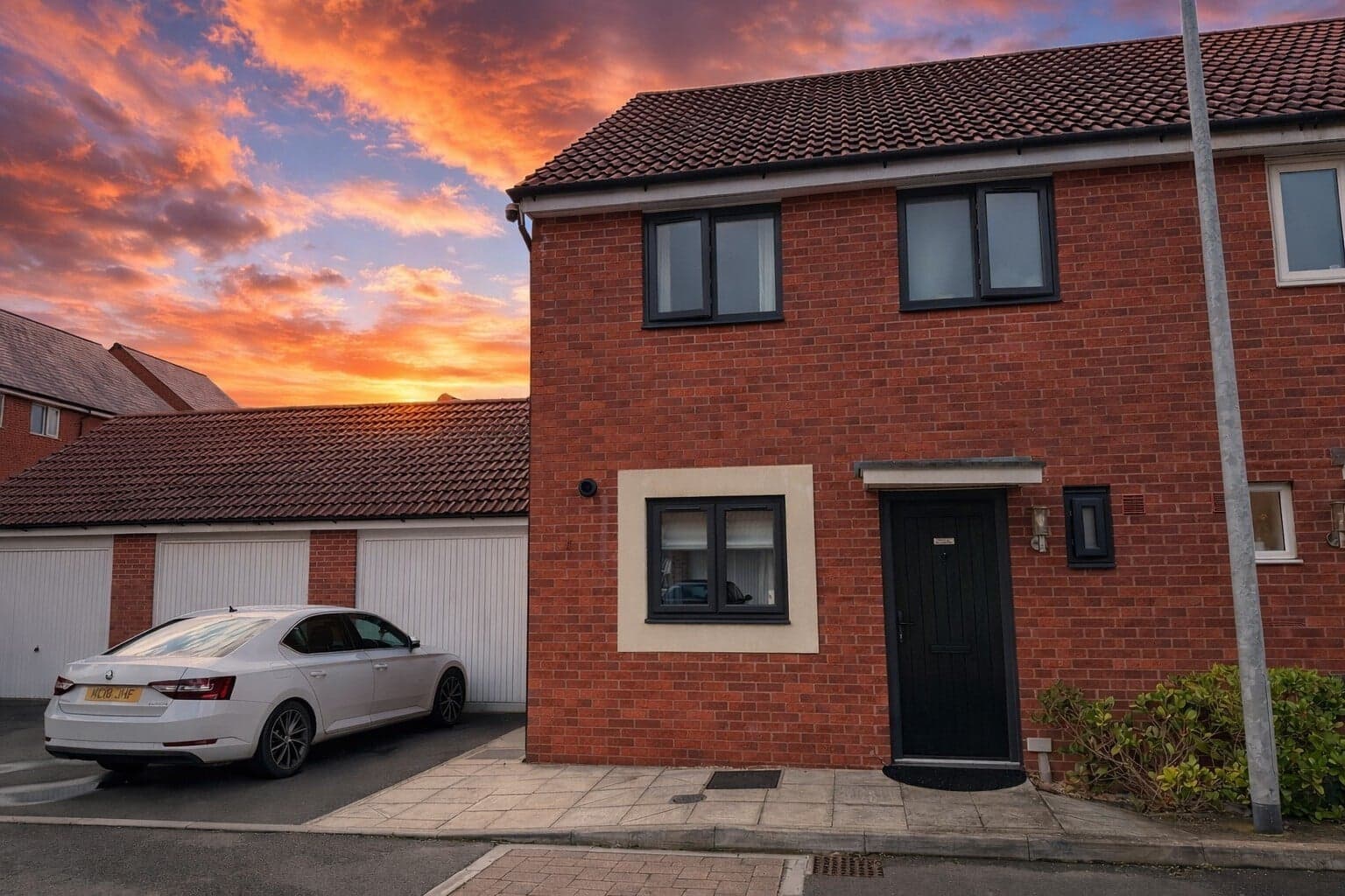 Property at Bluebell Way, Emersons Green, Bristol