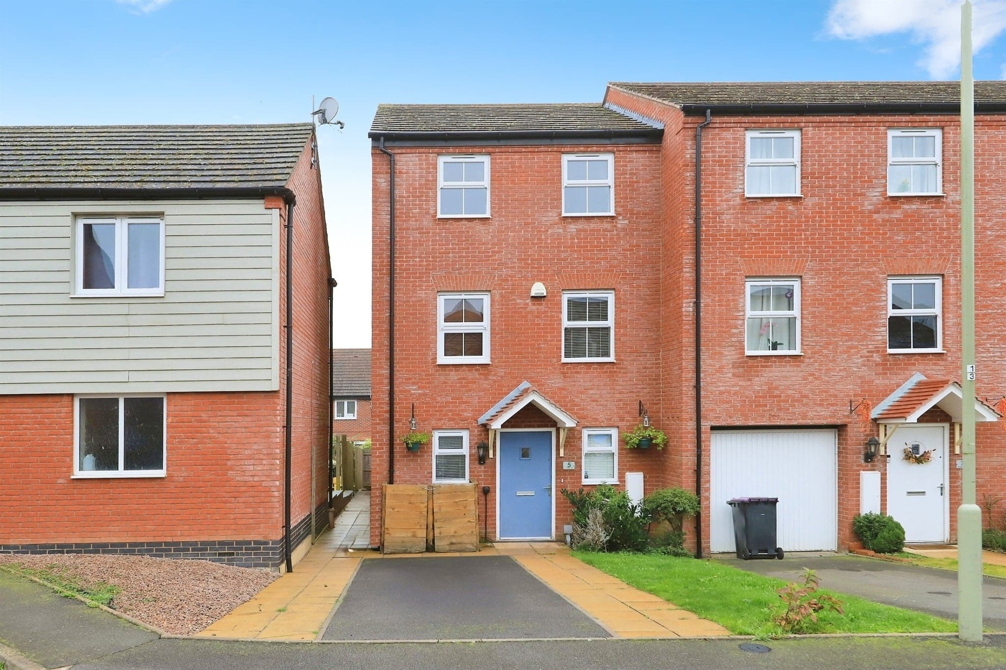 Property at Housman Way, Cleobury Mortimer, Kidderminster