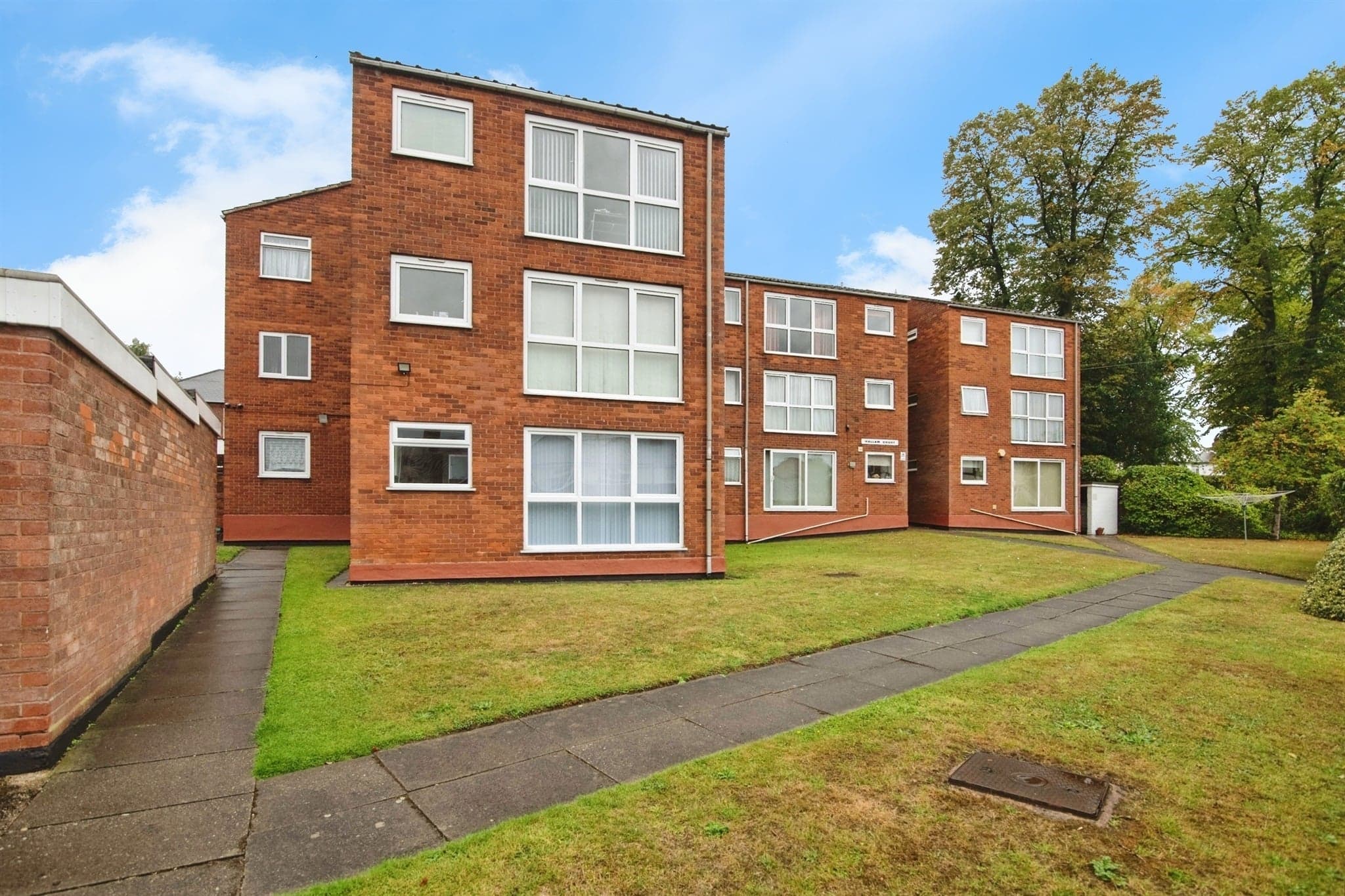 Property at Hallam Street, West Bromwich