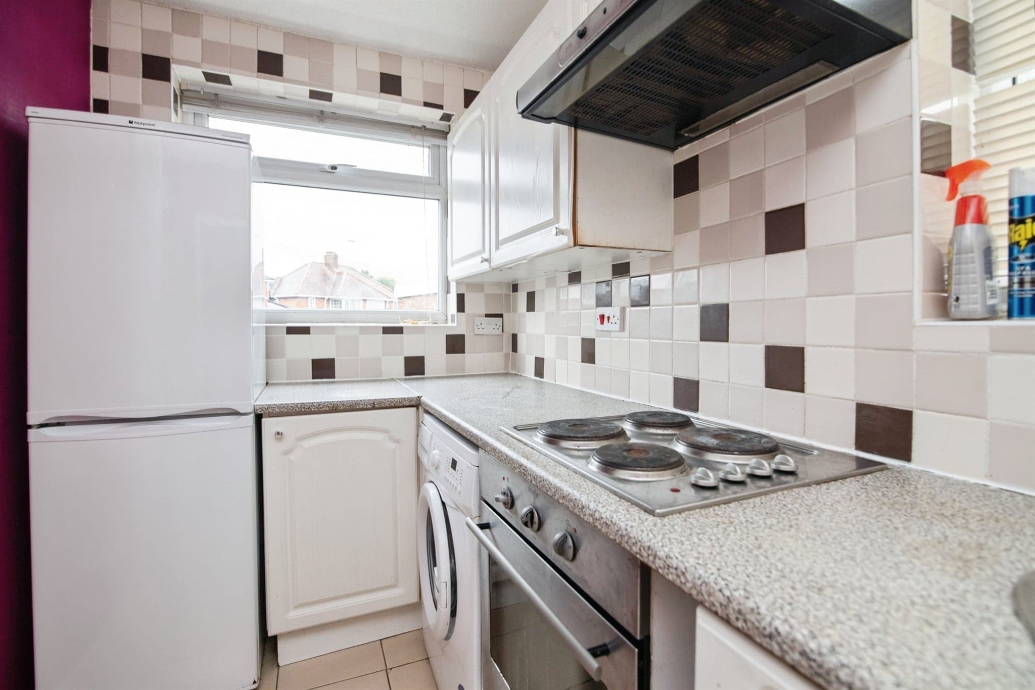Property at Hallam Street, West Bromwich