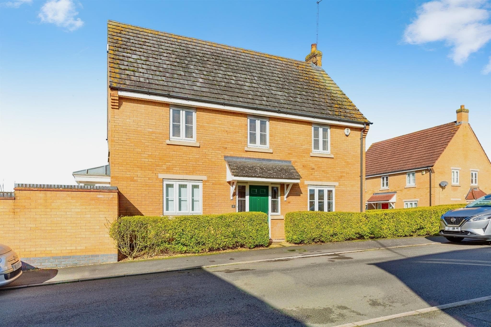 Property at Brooks Close, Wootton, Northampton
