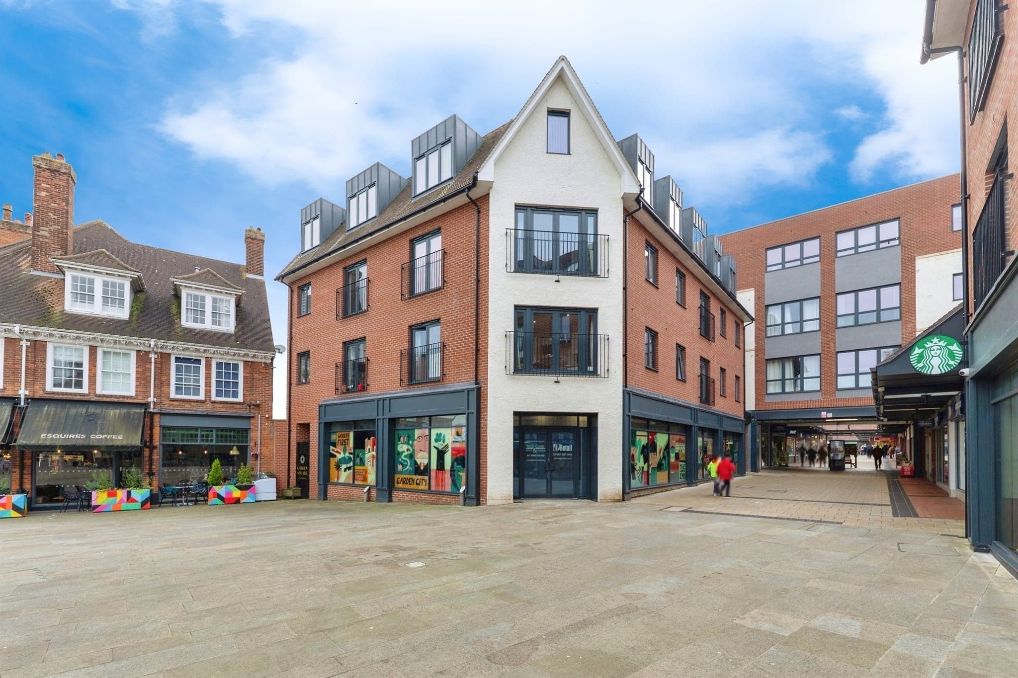 Property at Leys Avenue, LETCHWORTH GARDEN CITY