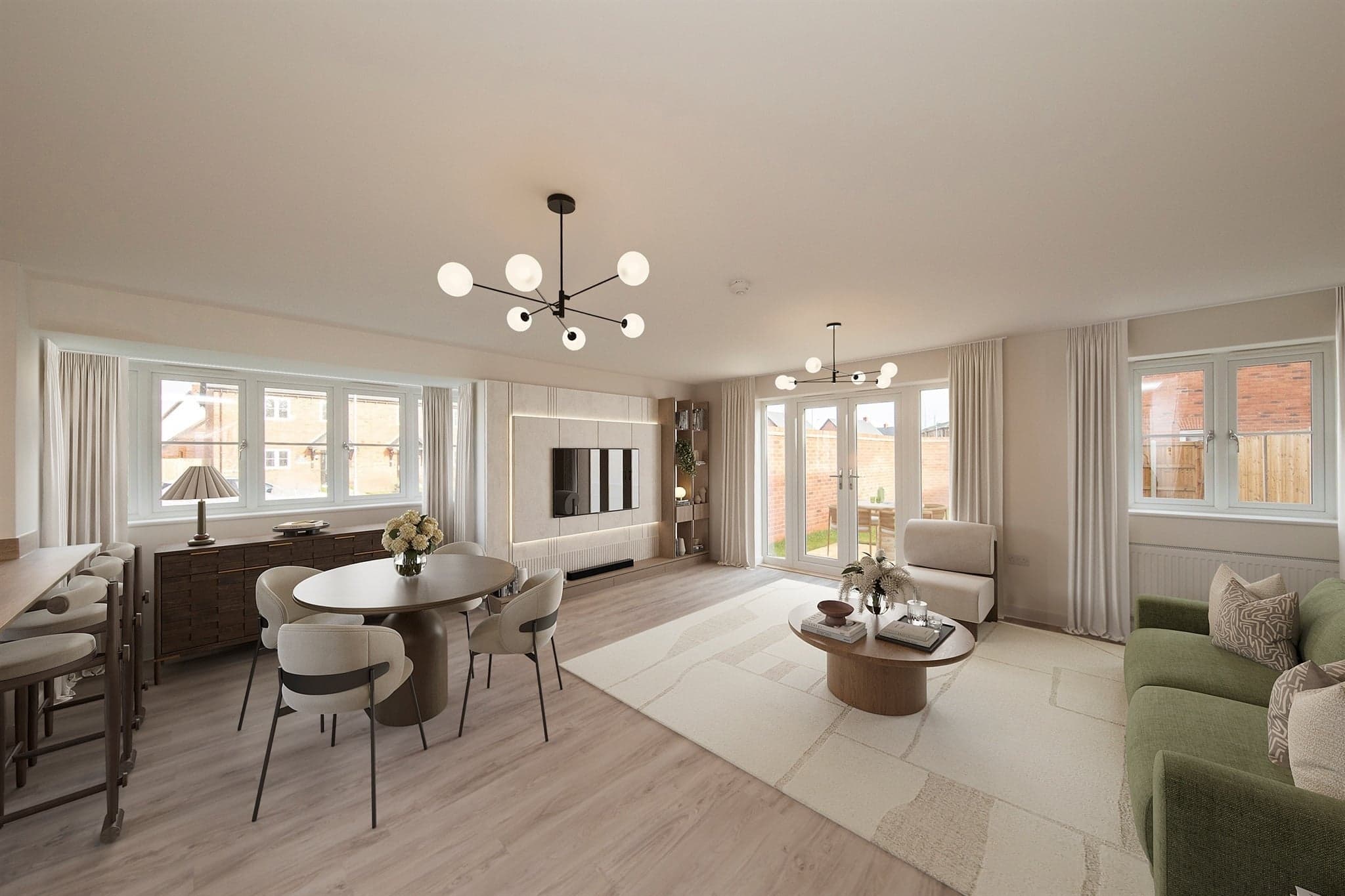 Property at Nelson Avenue, Shotley Gate, Ipswich