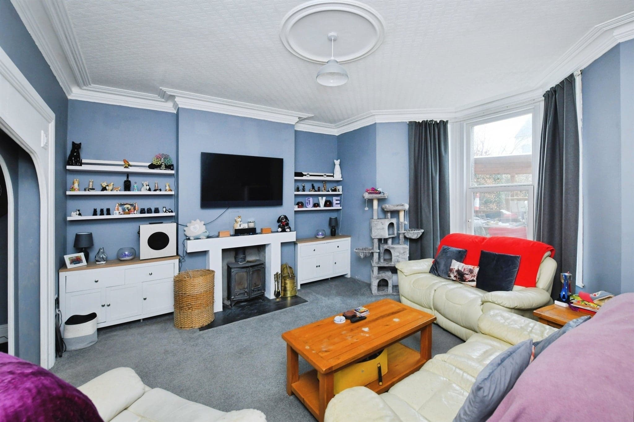 Property at Lisson Grove, Plymouth