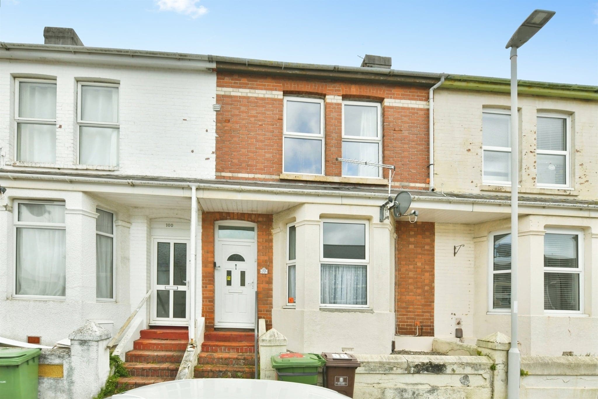 Property at Wordsworth Road, Plymouth