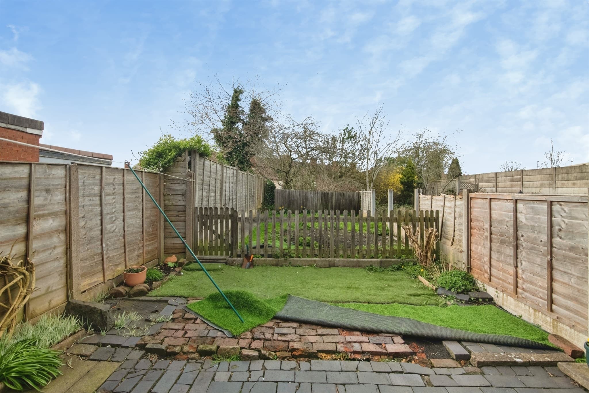 Property at Prince Street, Dudley