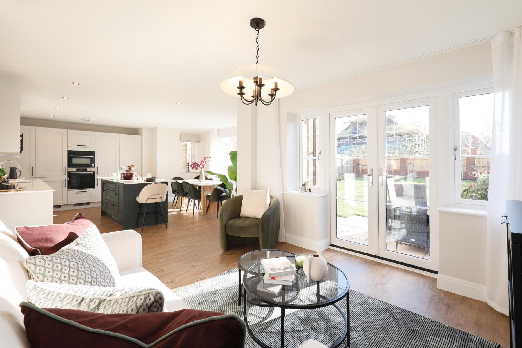 Property at Martlet View, Burgess Hill