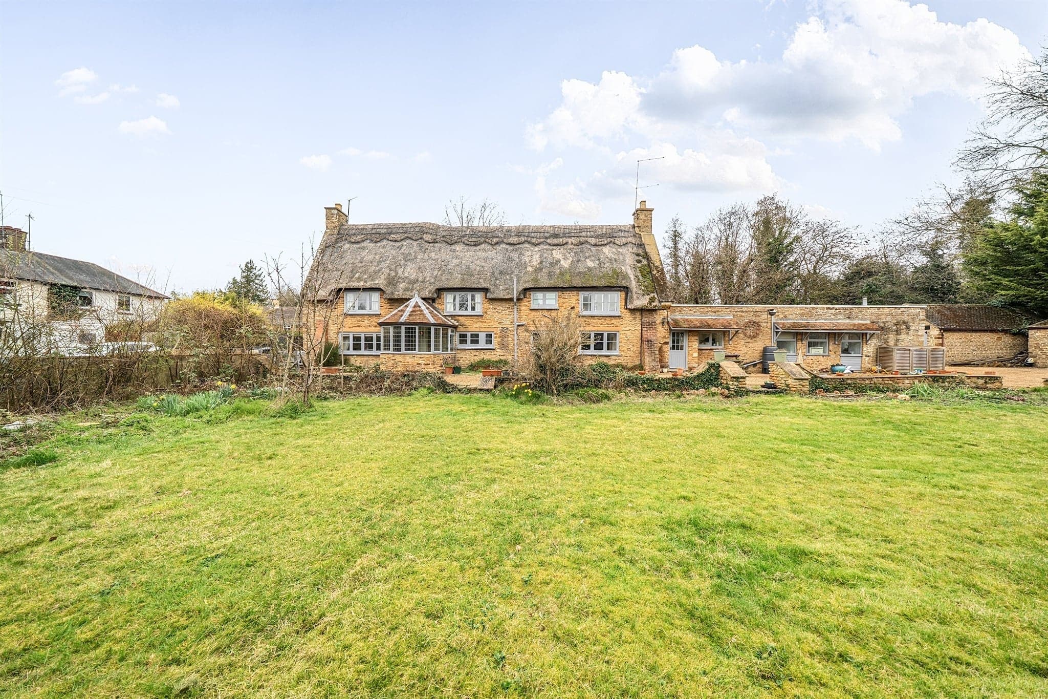 Property at Church Lane, Little Billing, Northampton