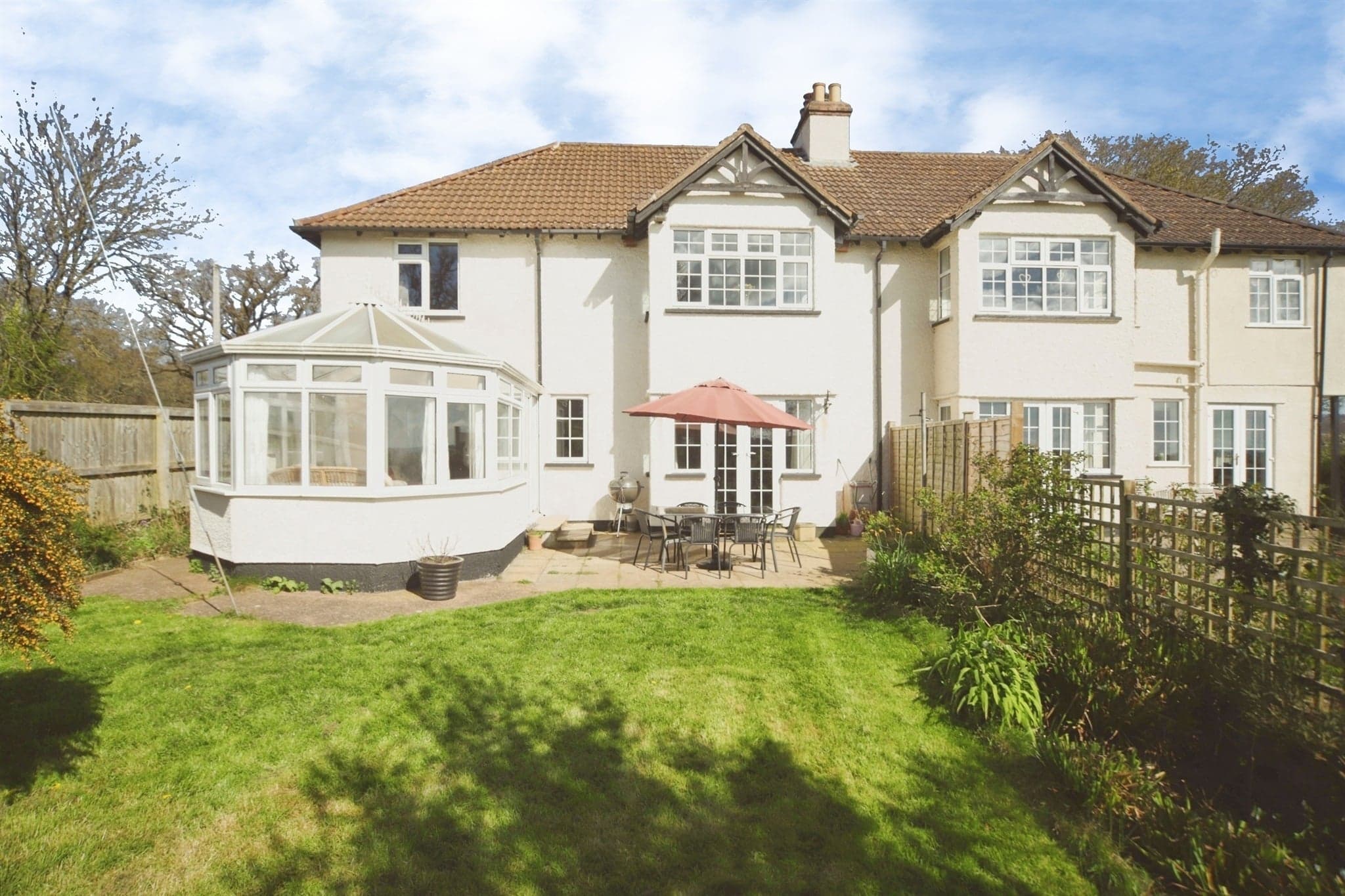 Property at Red Post, Bagborough, Taunton