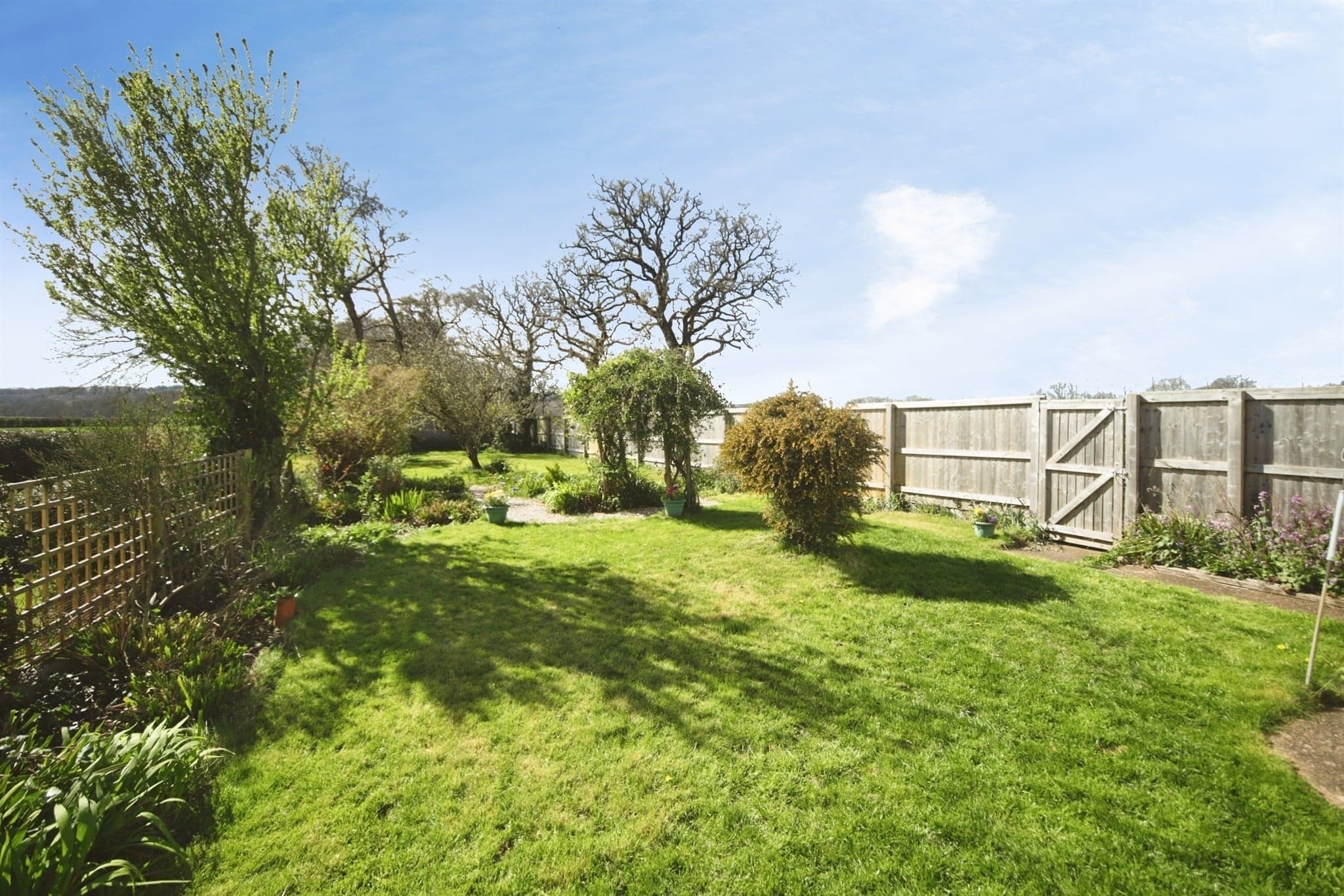 Property at Red Post, Bagborough, Taunton