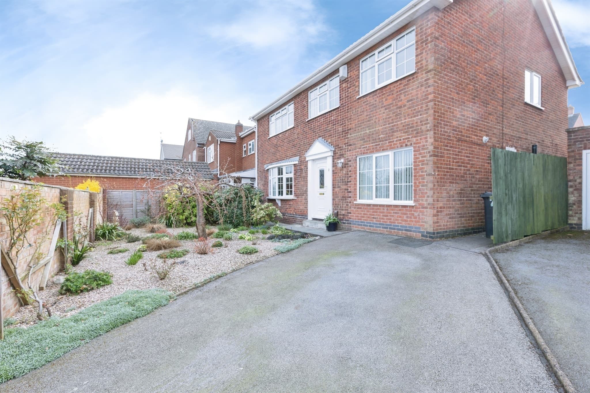 Property at Gartree Crescent, Earl Shilton, Leicester