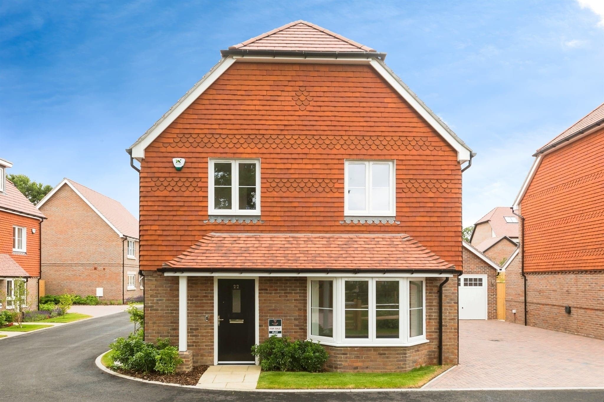 Property at Martlet View, Burgess Hill
