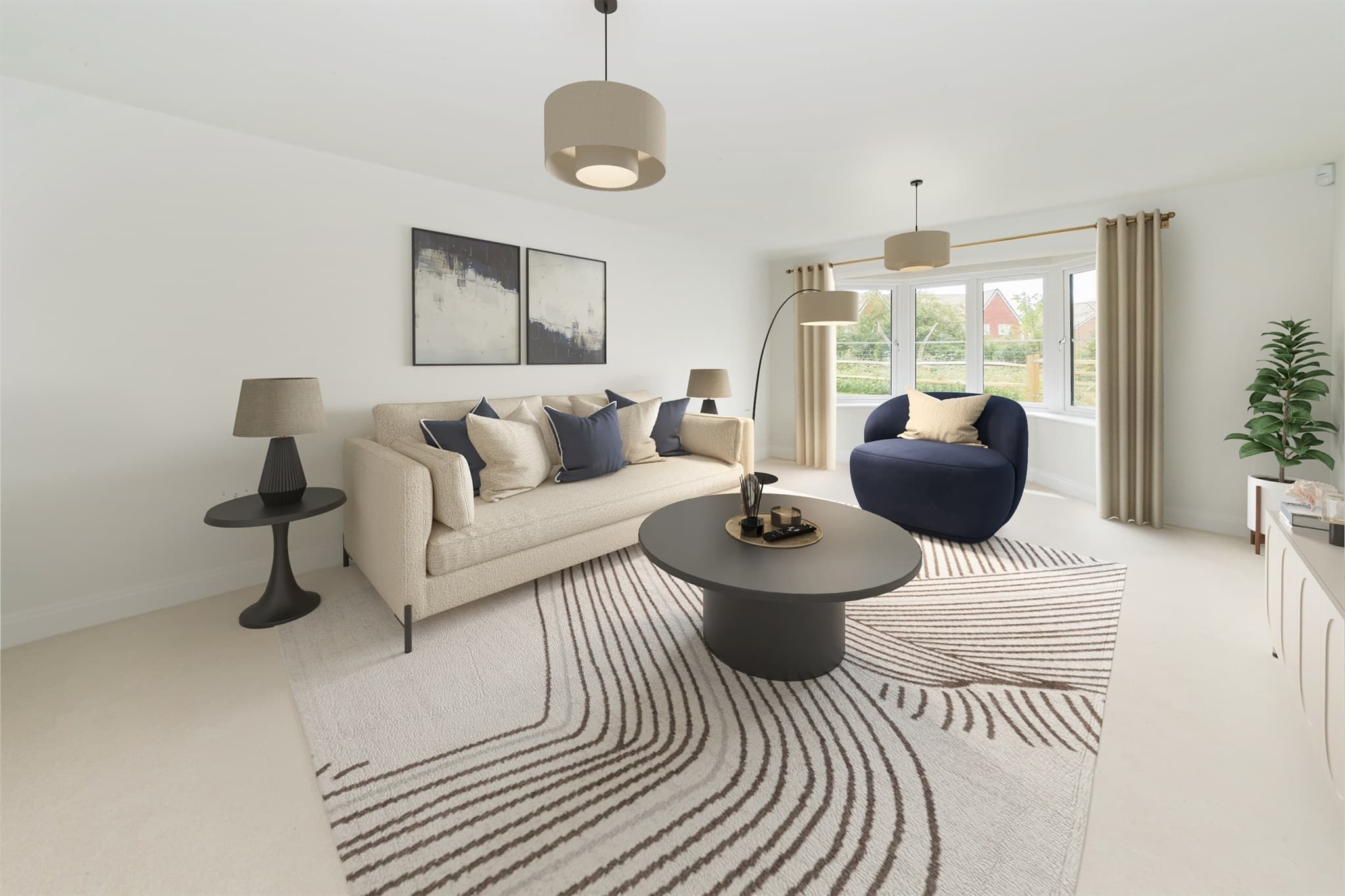 Property at Martlet View, Burgess Hill