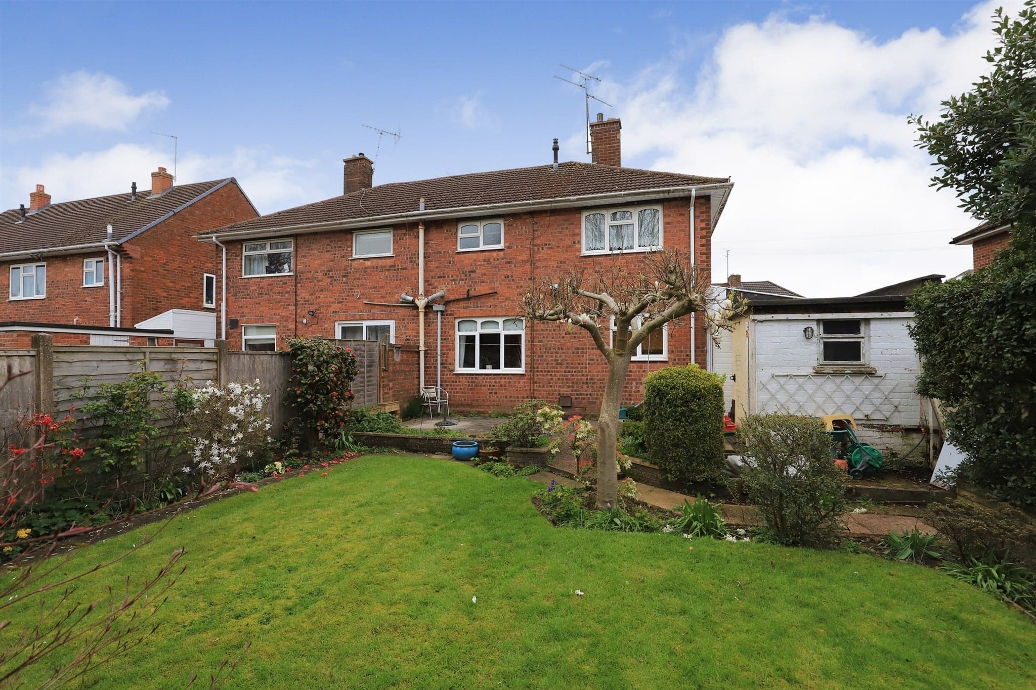 Property at Hampton Road, Oxley, Wolverhampton