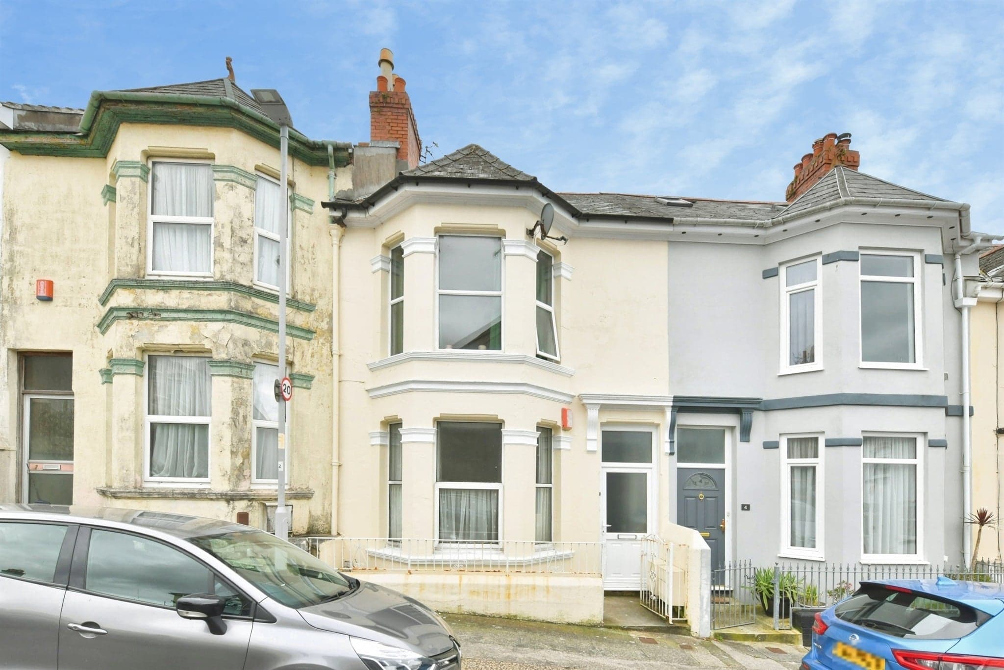Property at Victoria Avenue, PLYMOUTH