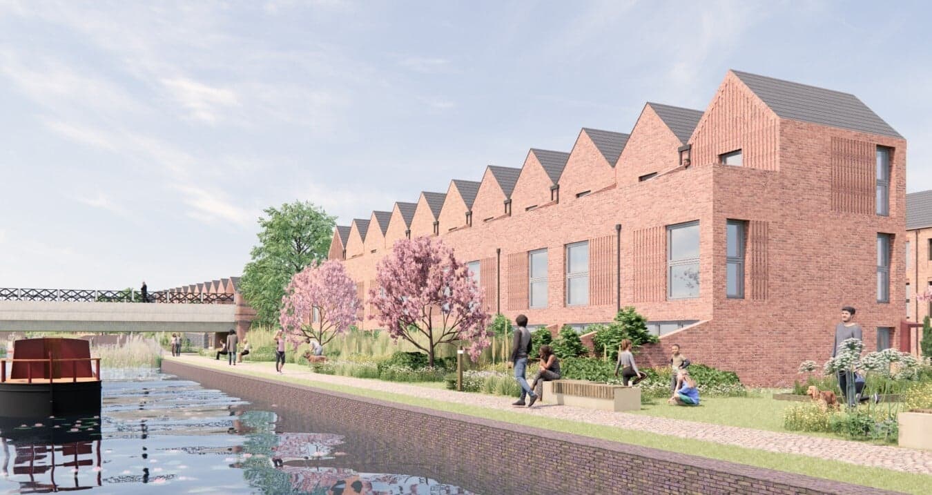 Property at Canalside South, Qualcast Road, Wolverhampton