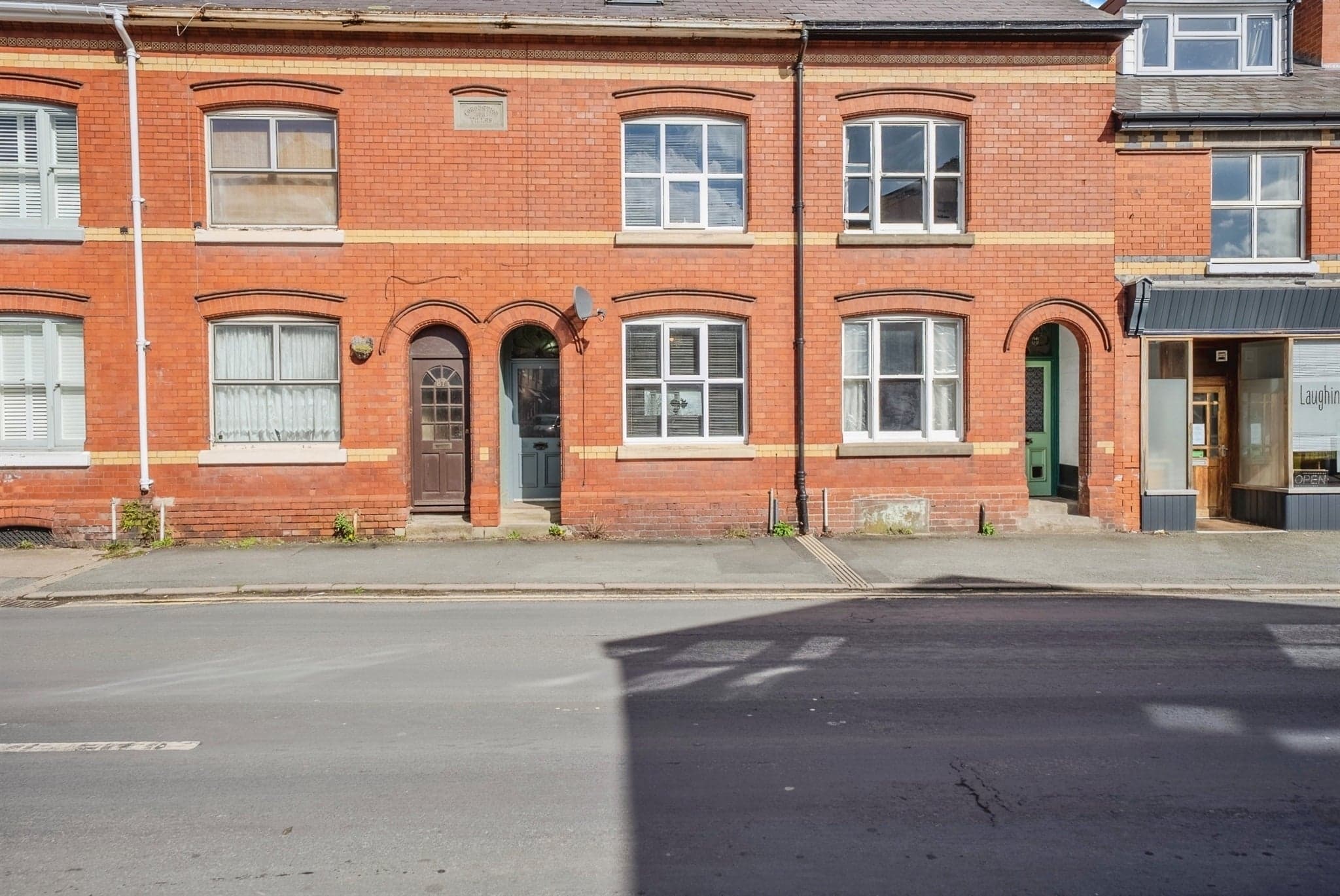 Property at St Owen Street, HEREFORD