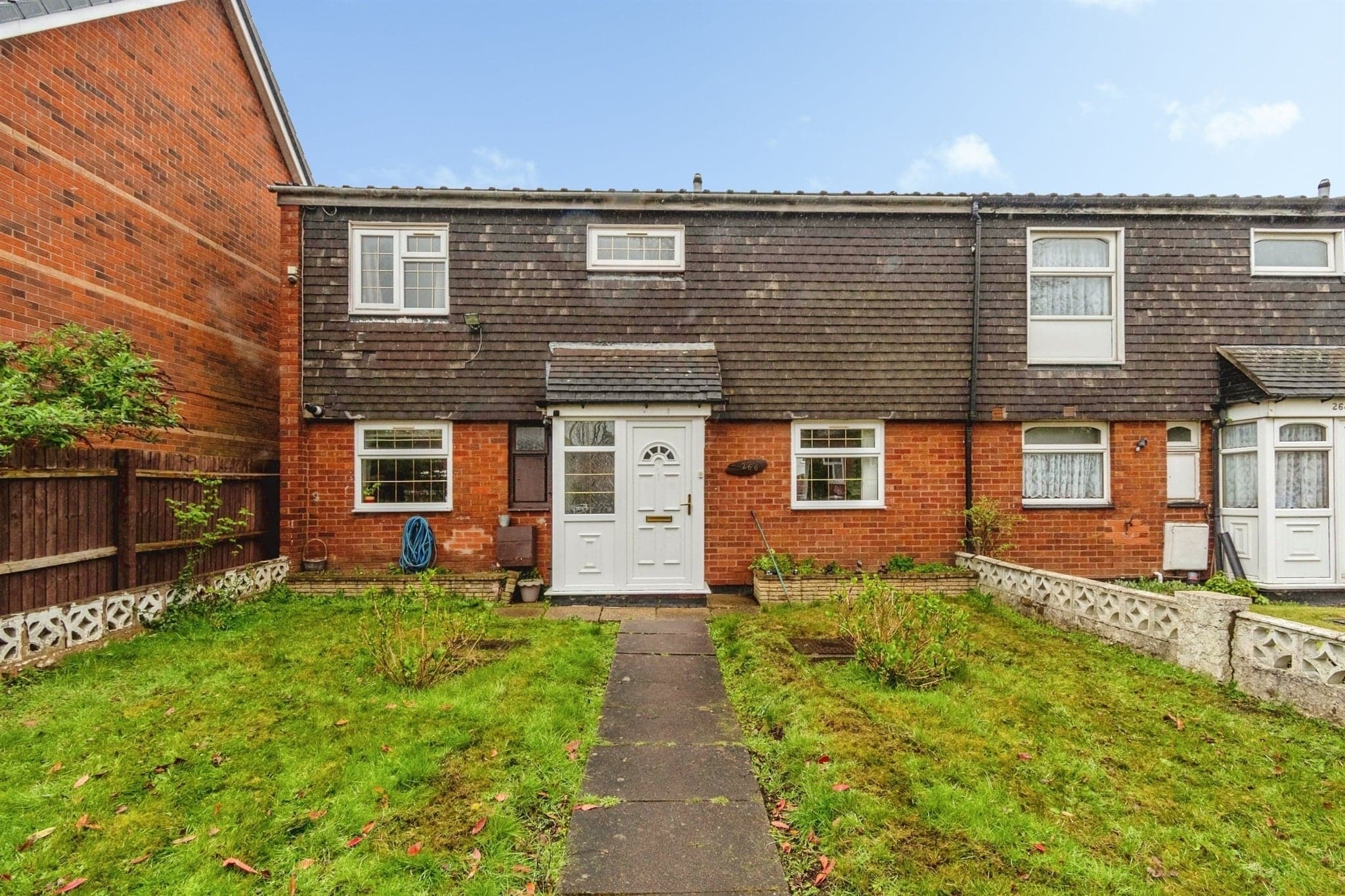 Property at Wednesbury Road, Walsall