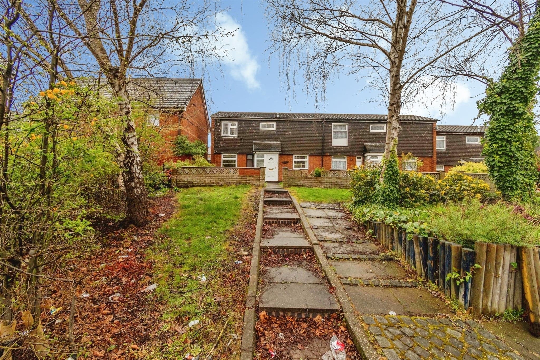 Property at Wednesbury Road, Walsall