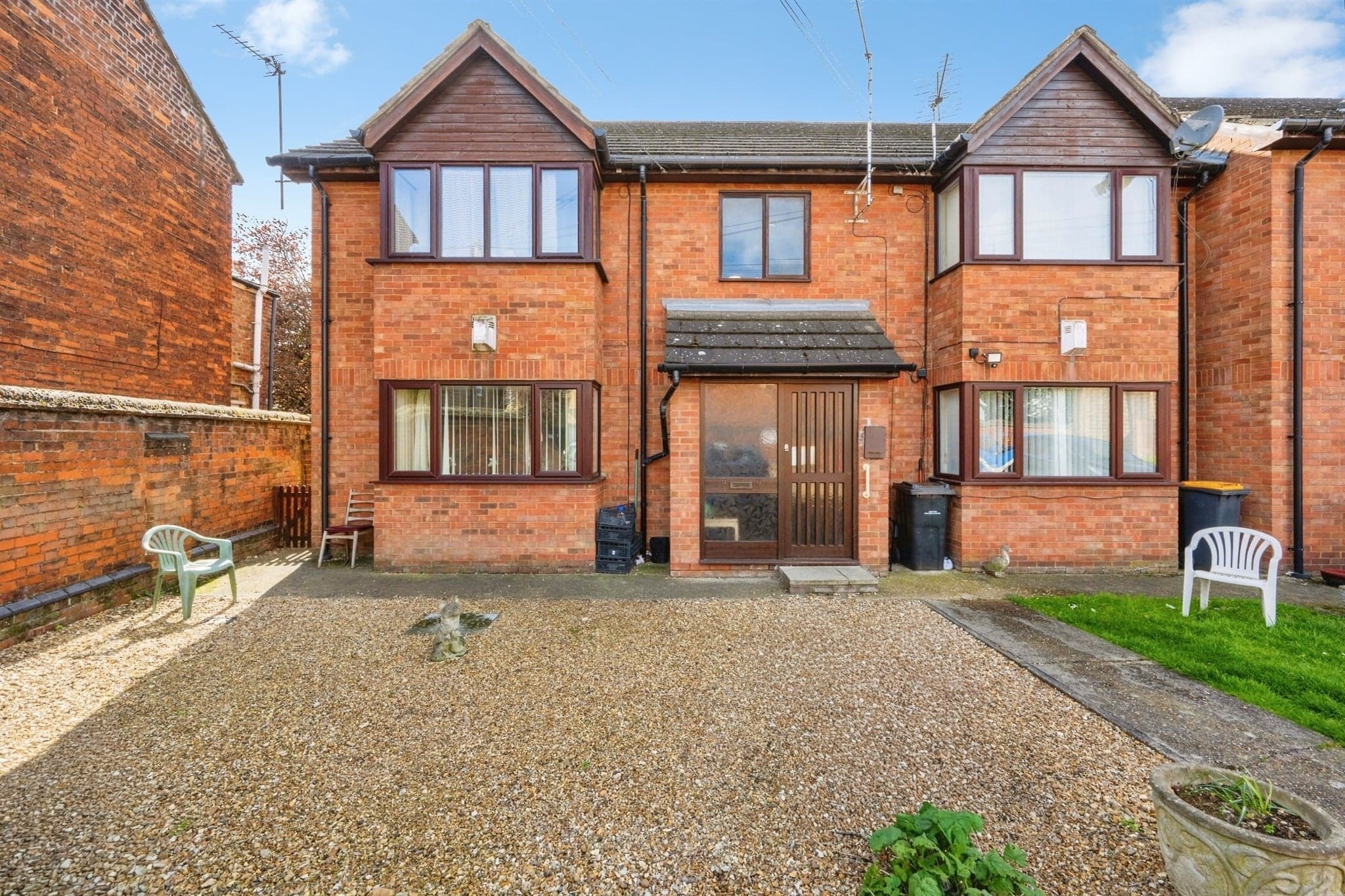Property at St. Leonards Avenue, Bedford