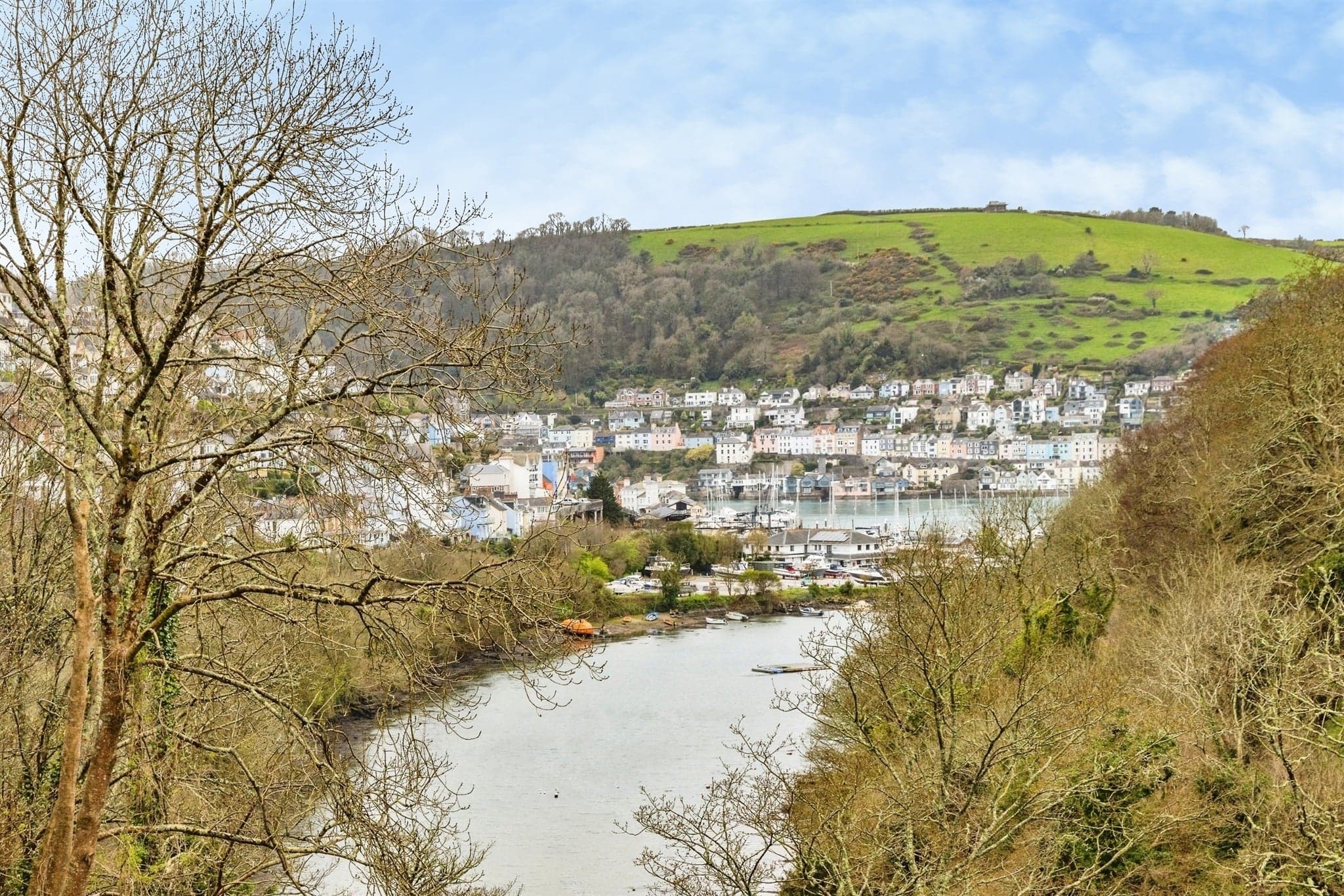 Property at Higher Contour Road, Kingswear, Dartmouth