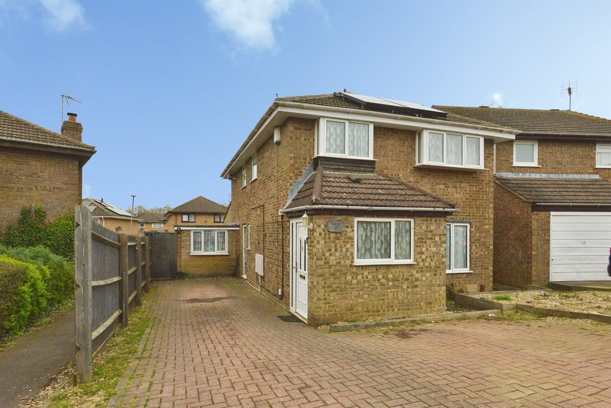 Property at Grasscroft, Furzton, Milton Keynes
