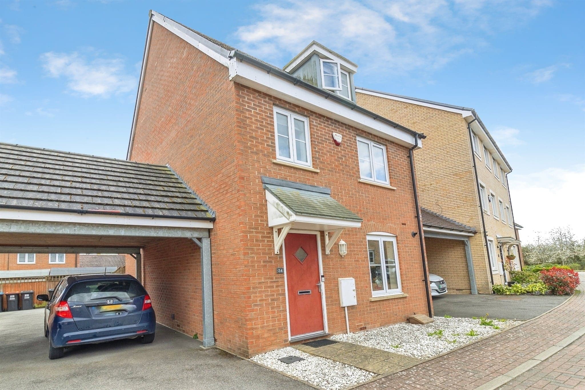 Property at Sumatra Crescent, Bletchley, Milton Keynes