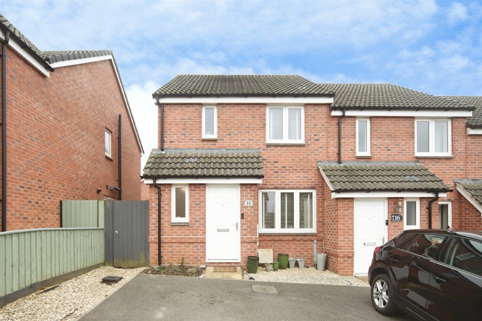 Property at Desmond Rochford Way, Bishops Hull, Taunton
