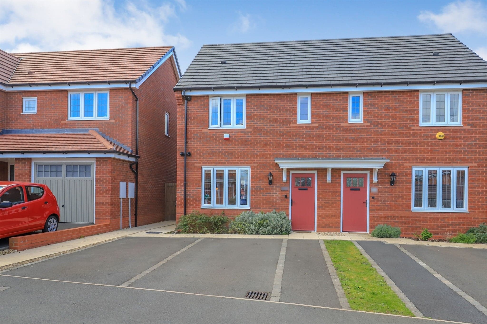 Property at Billars Close, Bilbrook Codsall, Wolverhampton