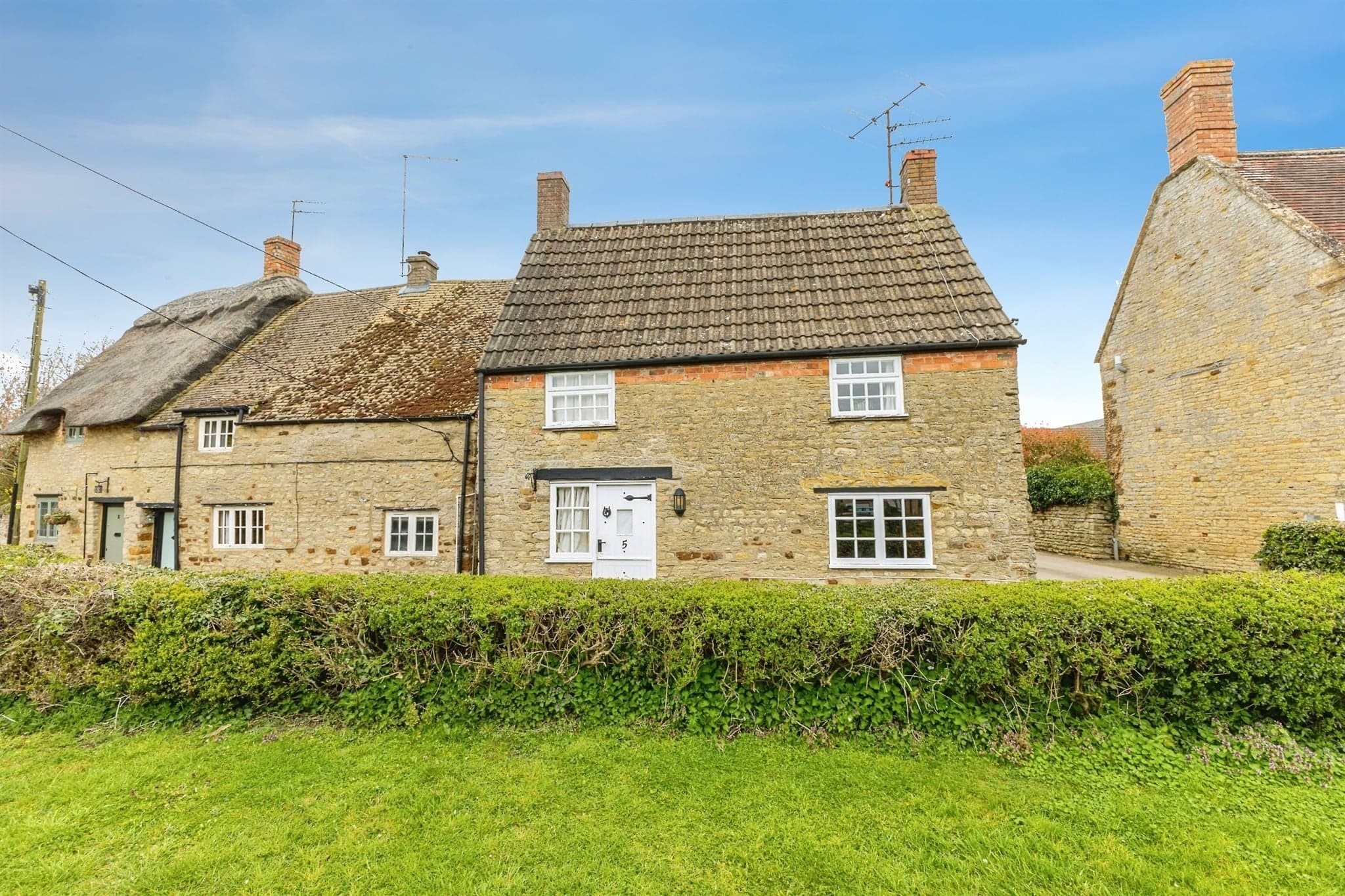 Property at The Green, Brafield On The Green, Northampton