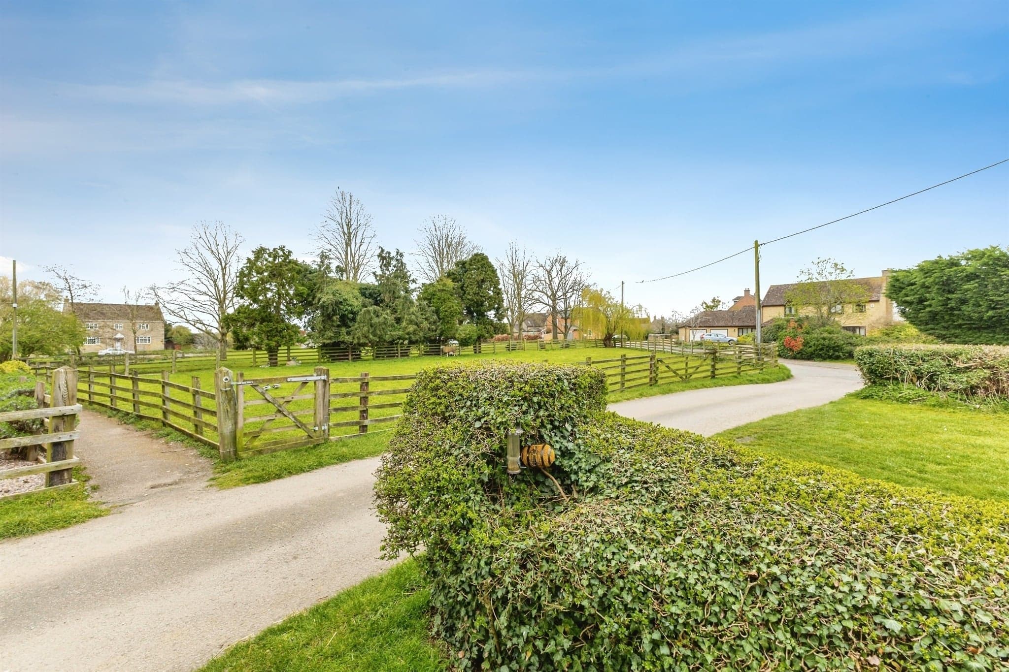 Property at The Green, Brafield On The Green, Northampton