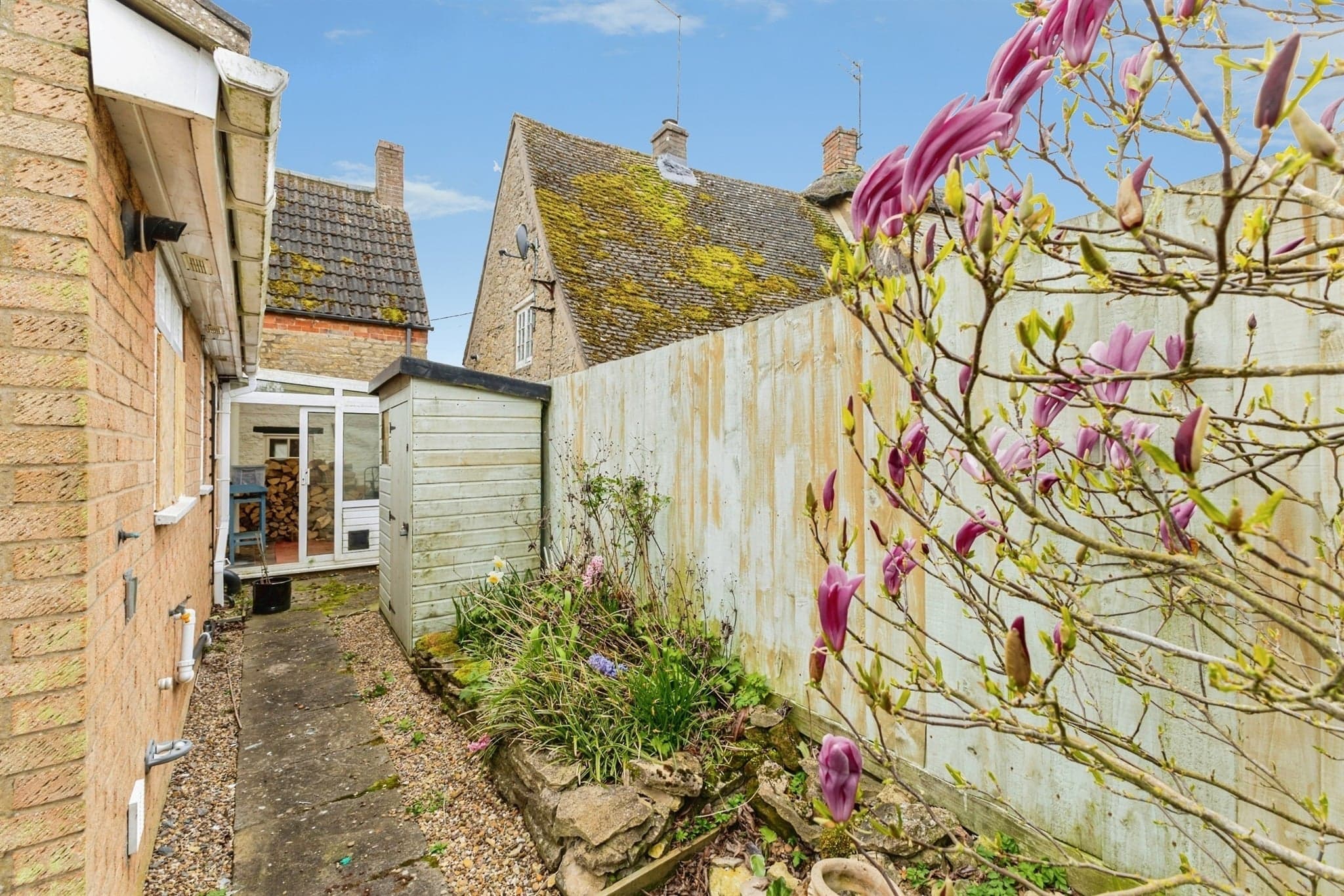 Property at The Green, Brafield On The Green, Northampton