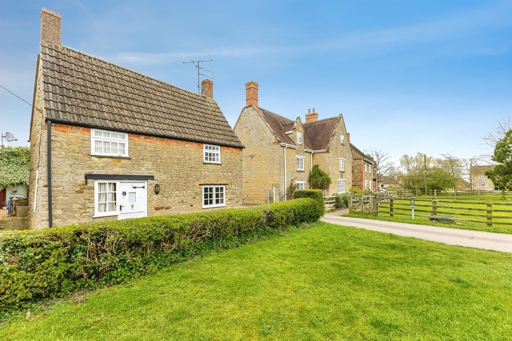 Property at The Green, Brafield On The Green, Northampton