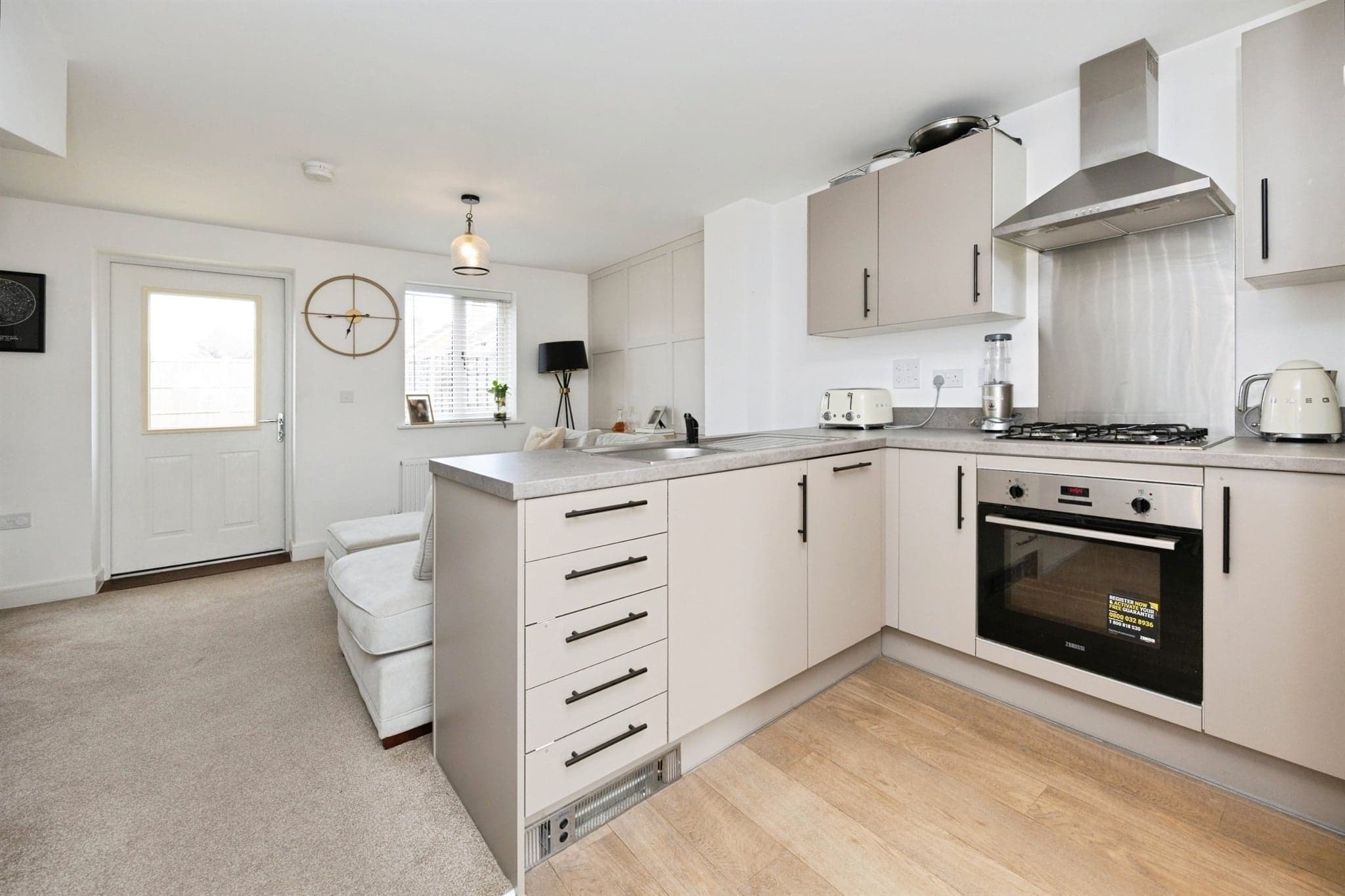 Property at Cromwell Close, Sellindge, Ashford