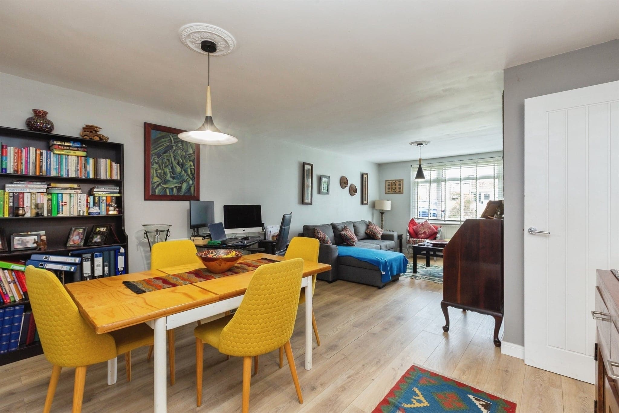 Property at Mitchell Close, Wootton, ABINGDON