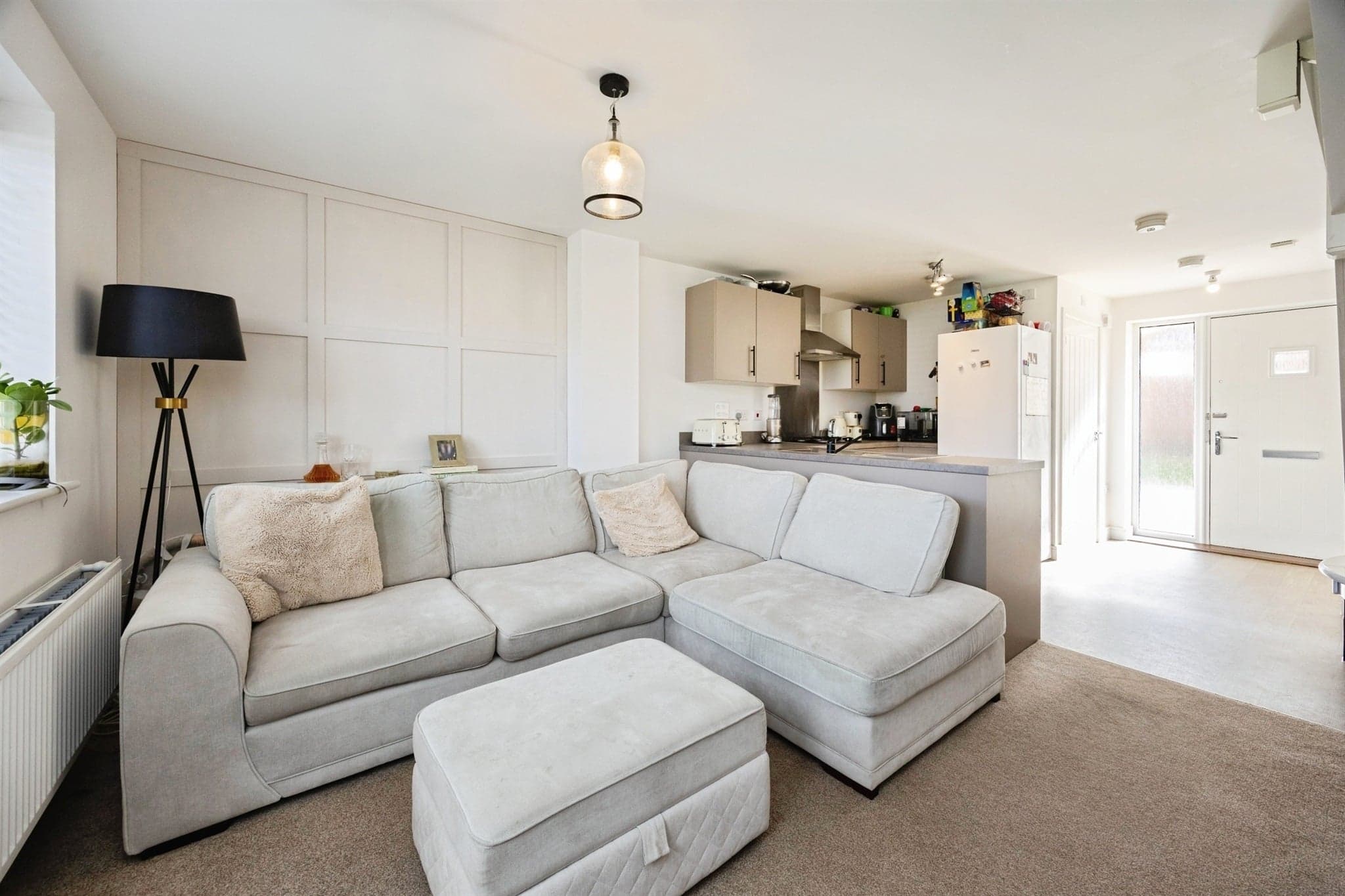 Property at Cromwell Close, Sellindge, Ashford