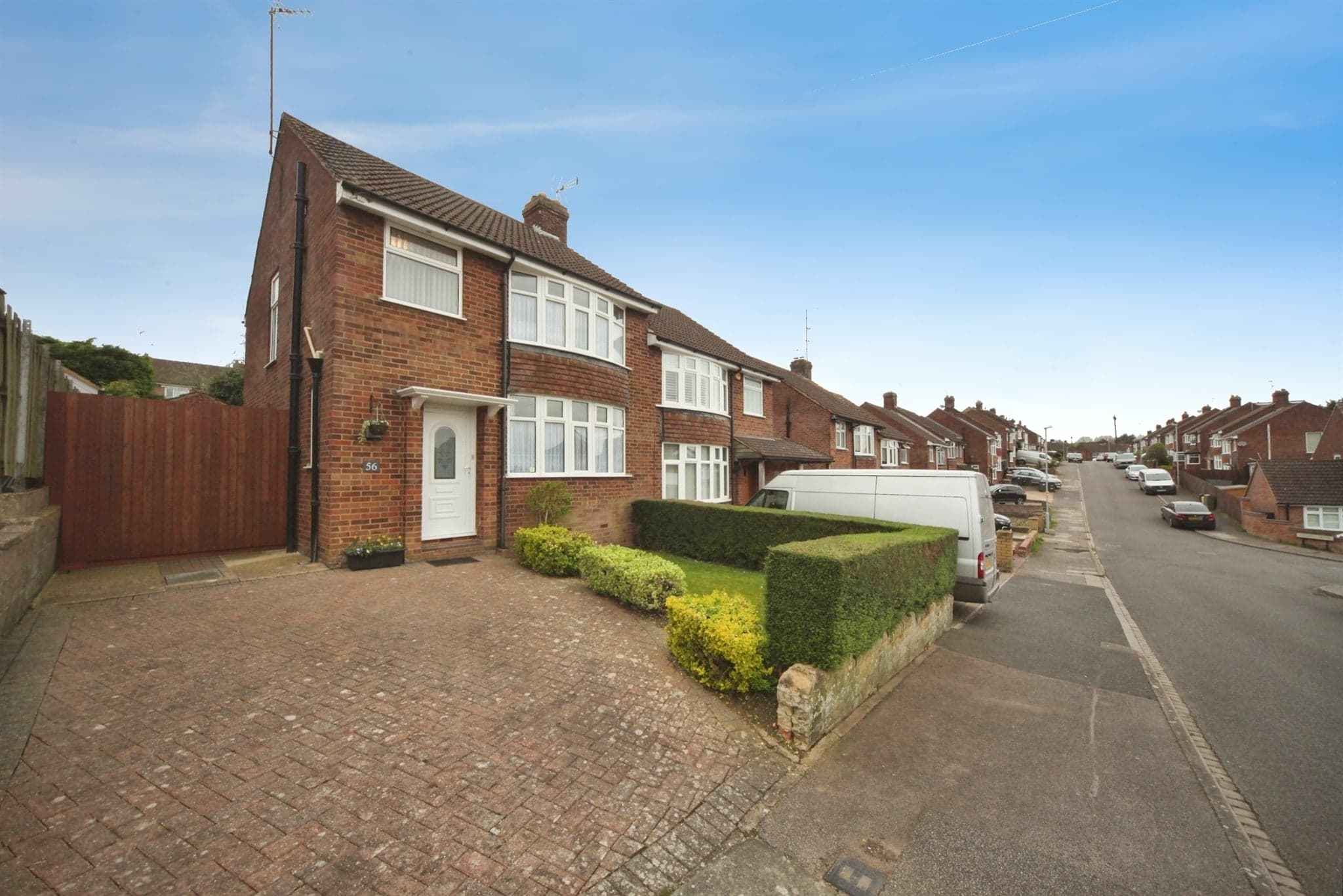 Property at Hillary Crescent, Luton