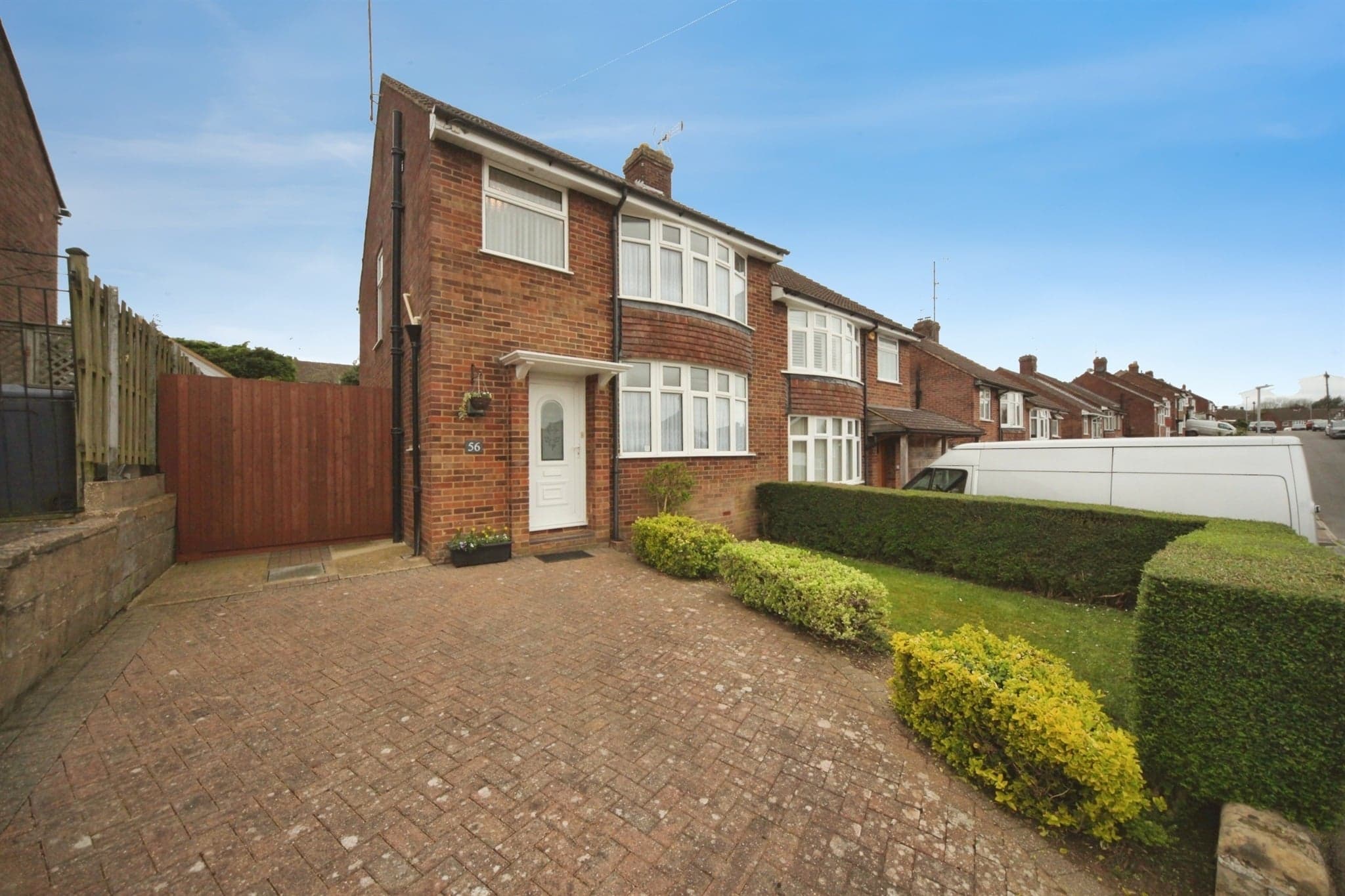 Property at Hillary Crescent, Luton