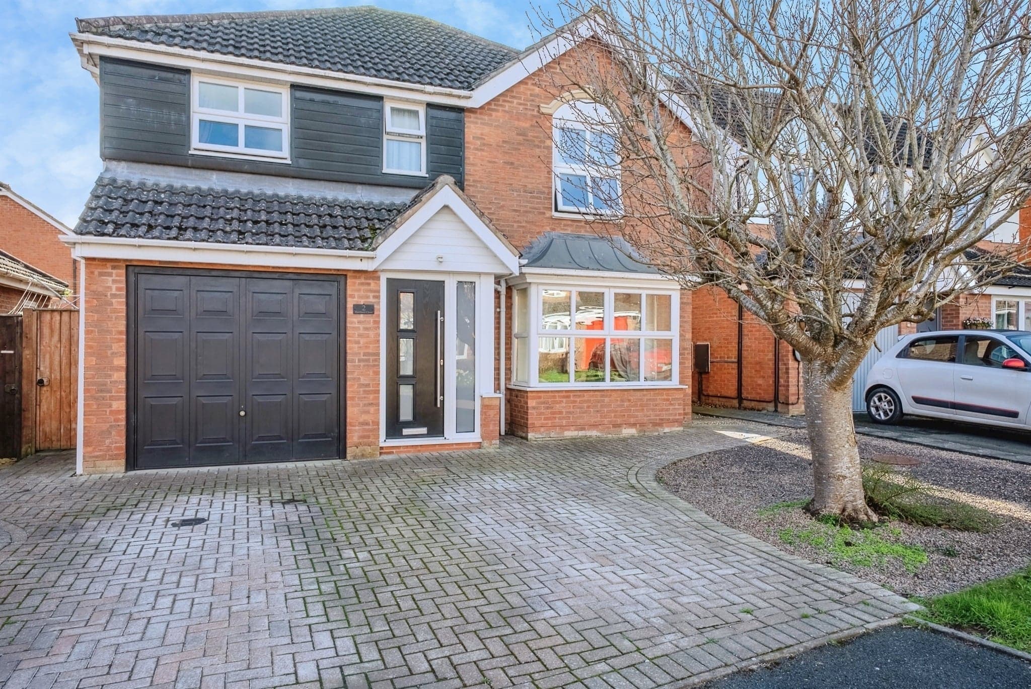 Property at Hartland Close, Belmont, HEREFORD