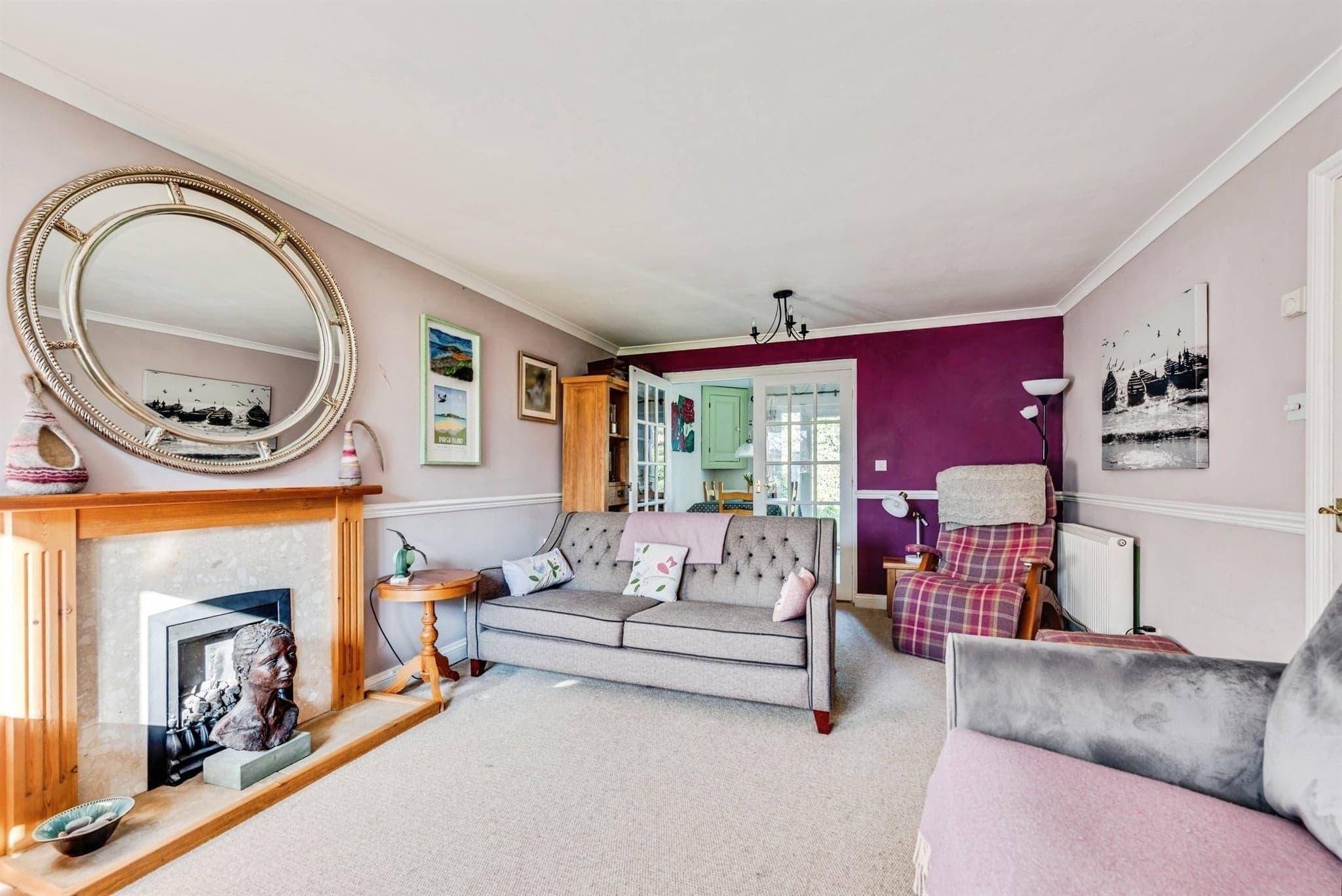 Property at Calais Dene, Bampton