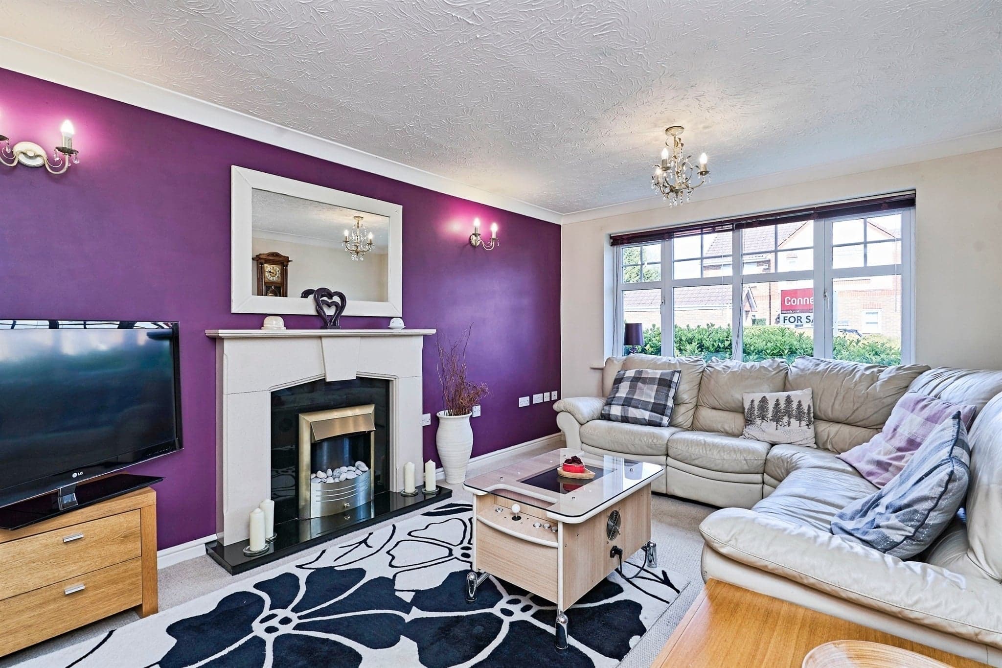 Property at Stephenson Way, Hednesford, Cannock