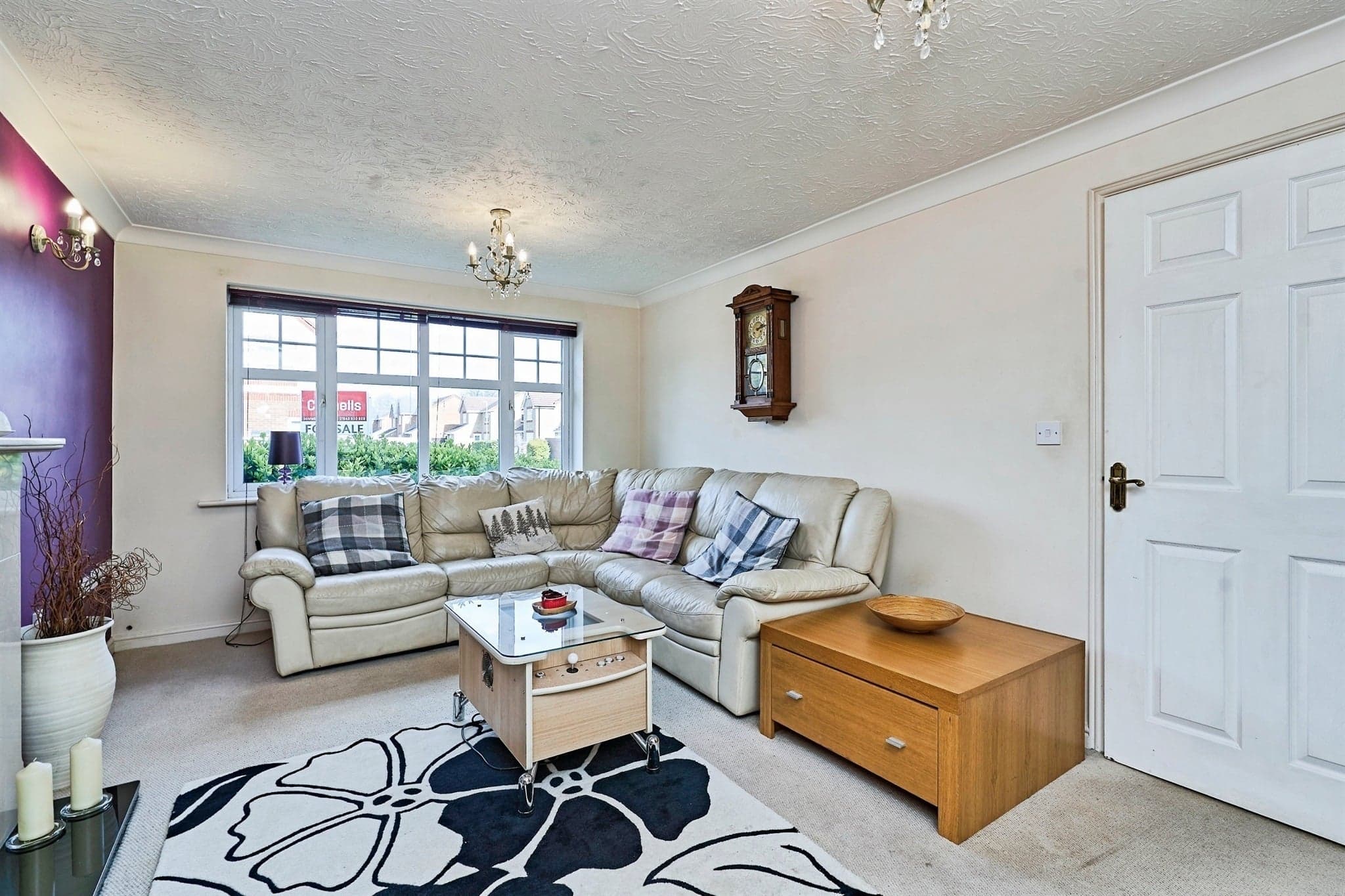 Property at Stephenson Way, Hednesford, Cannock