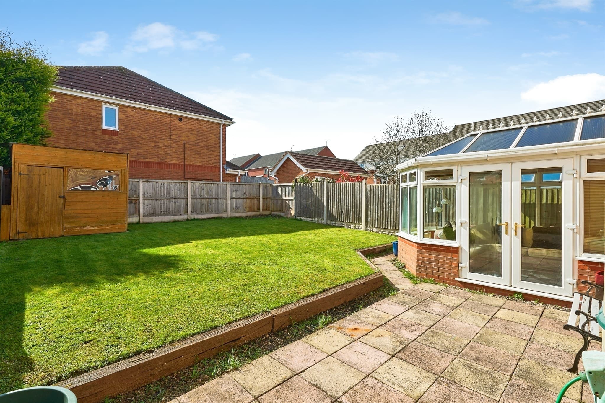 Property at Stephenson Way, Hednesford, Cannock