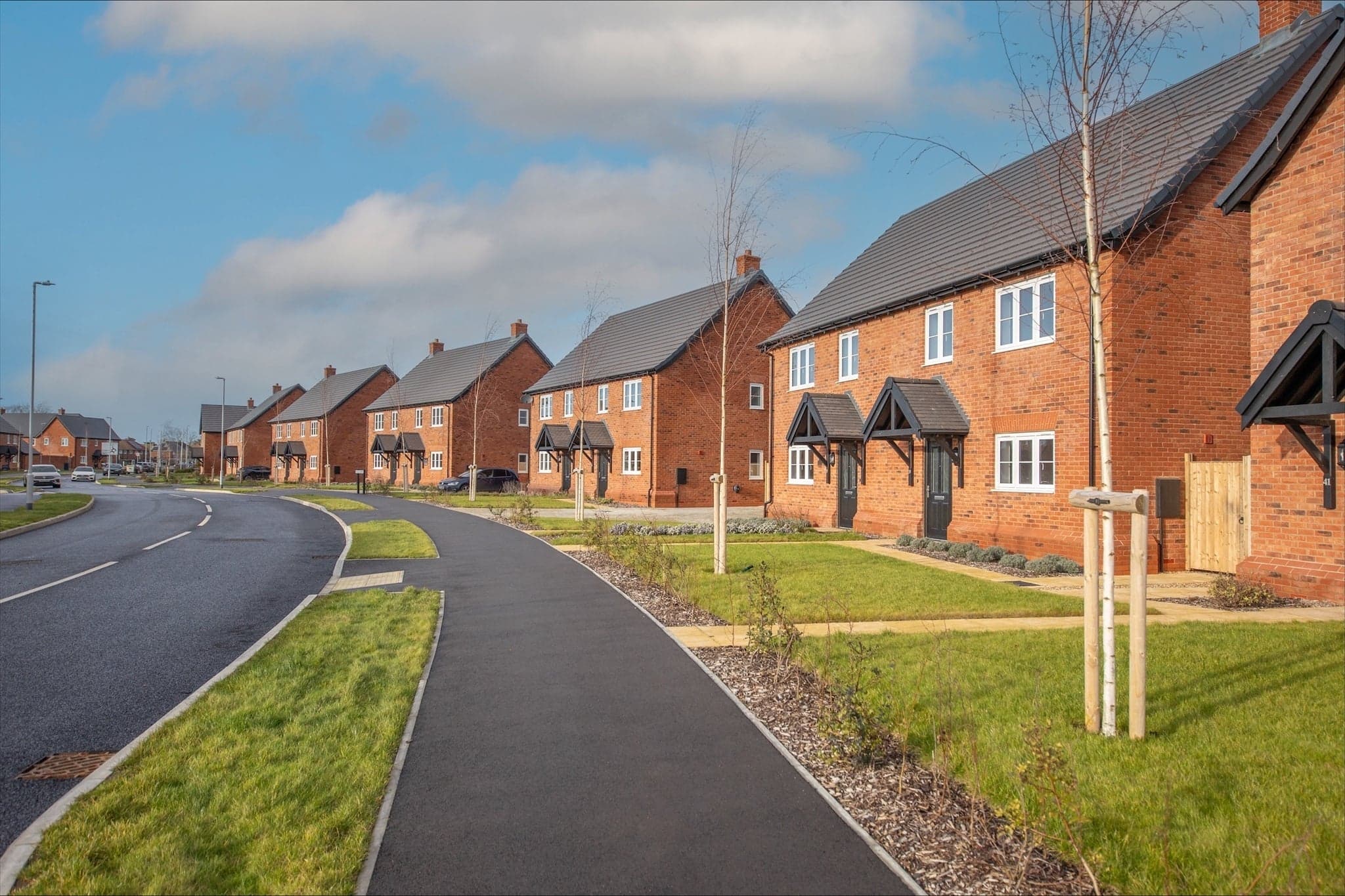 Property at Nelson Avenue, Shotley Gate, Ipswich