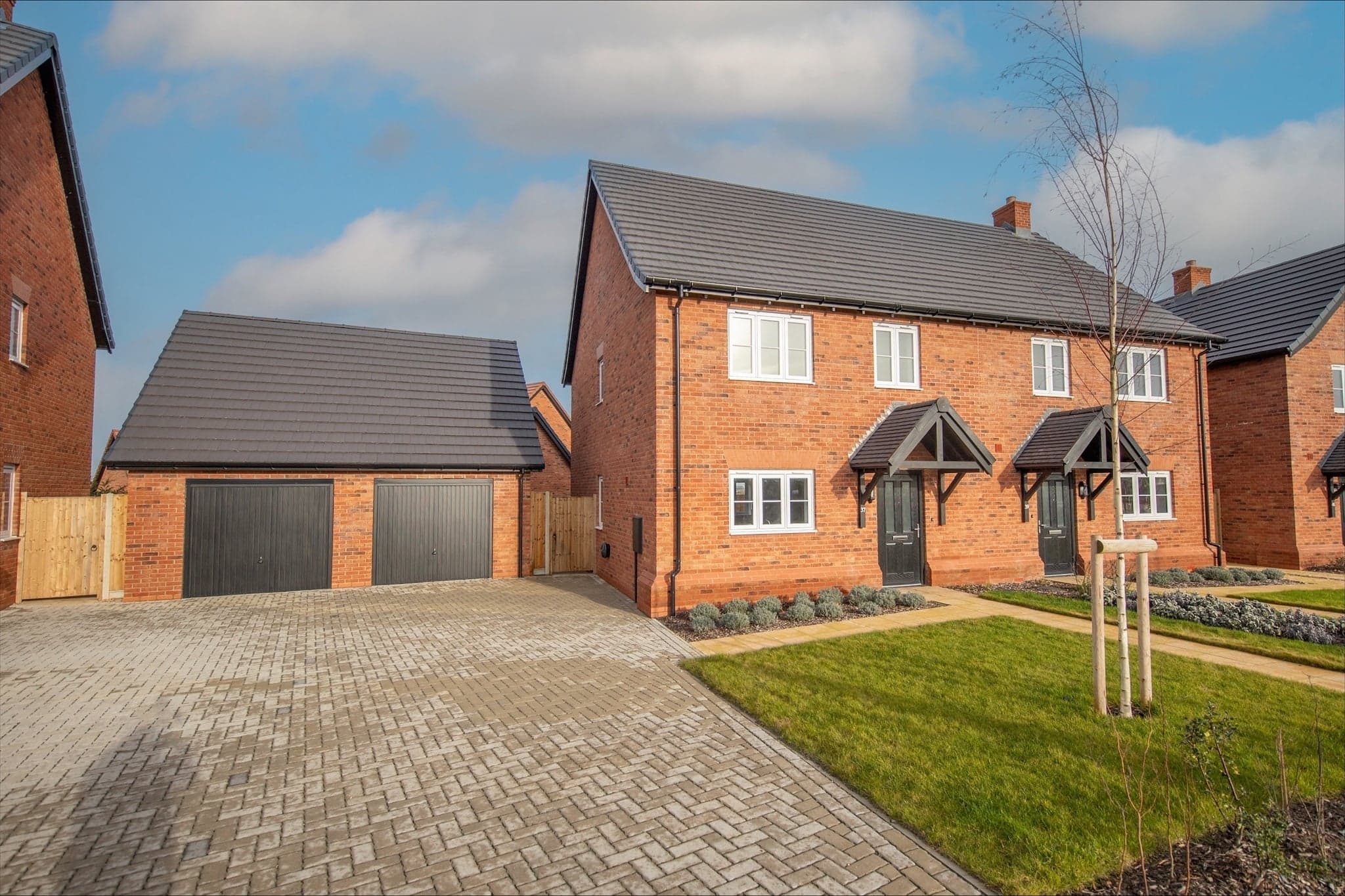 Property at Nelson Avenue, Shotley Gate, Ipswich