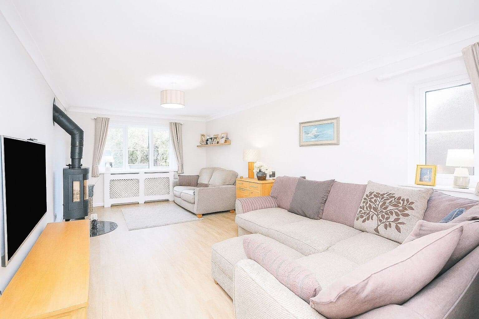 Property at Cherry Tree Close, Husbands Bosworth, Lutterworth