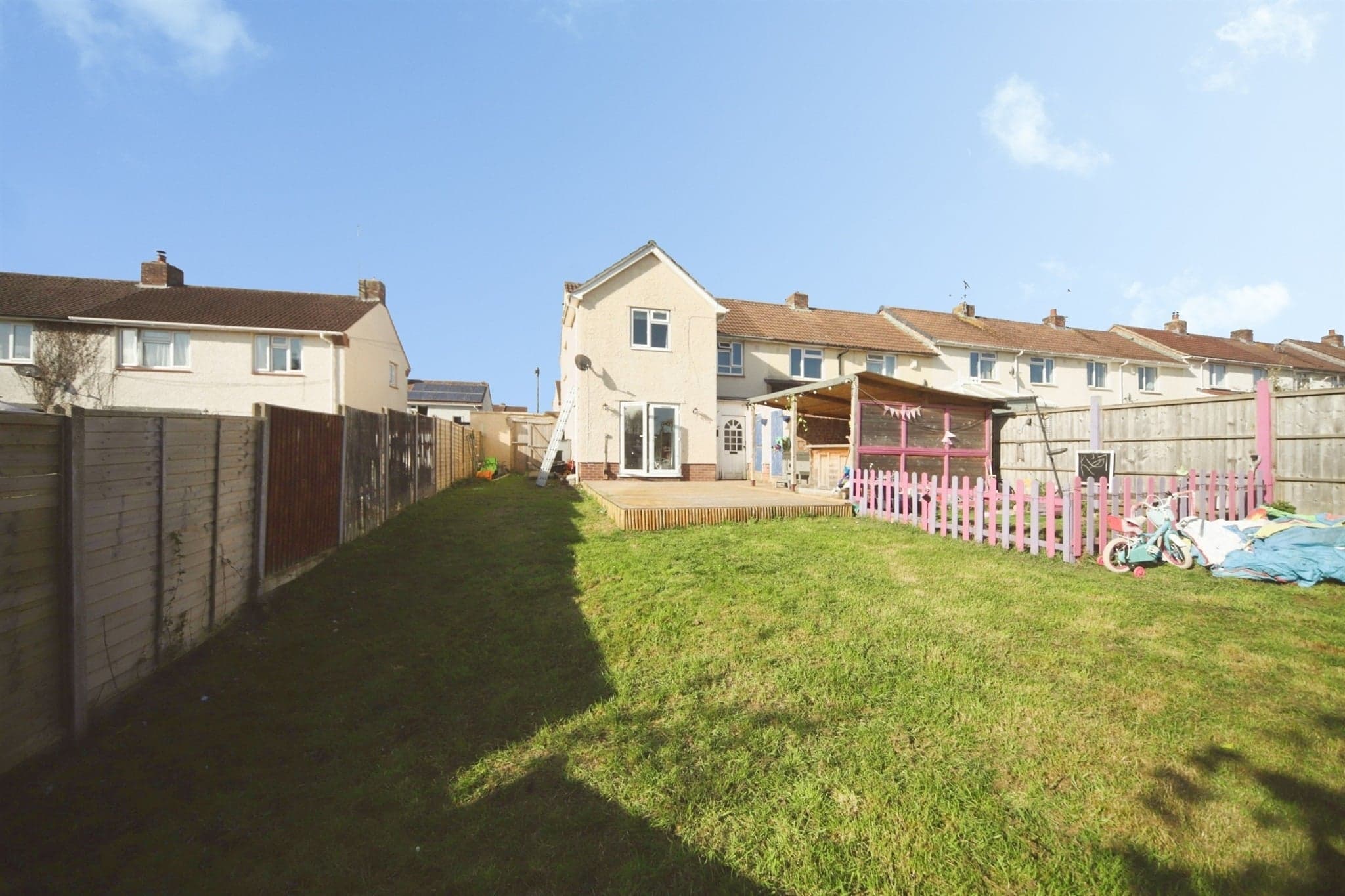 Property at Kilve Crescent, Taunton