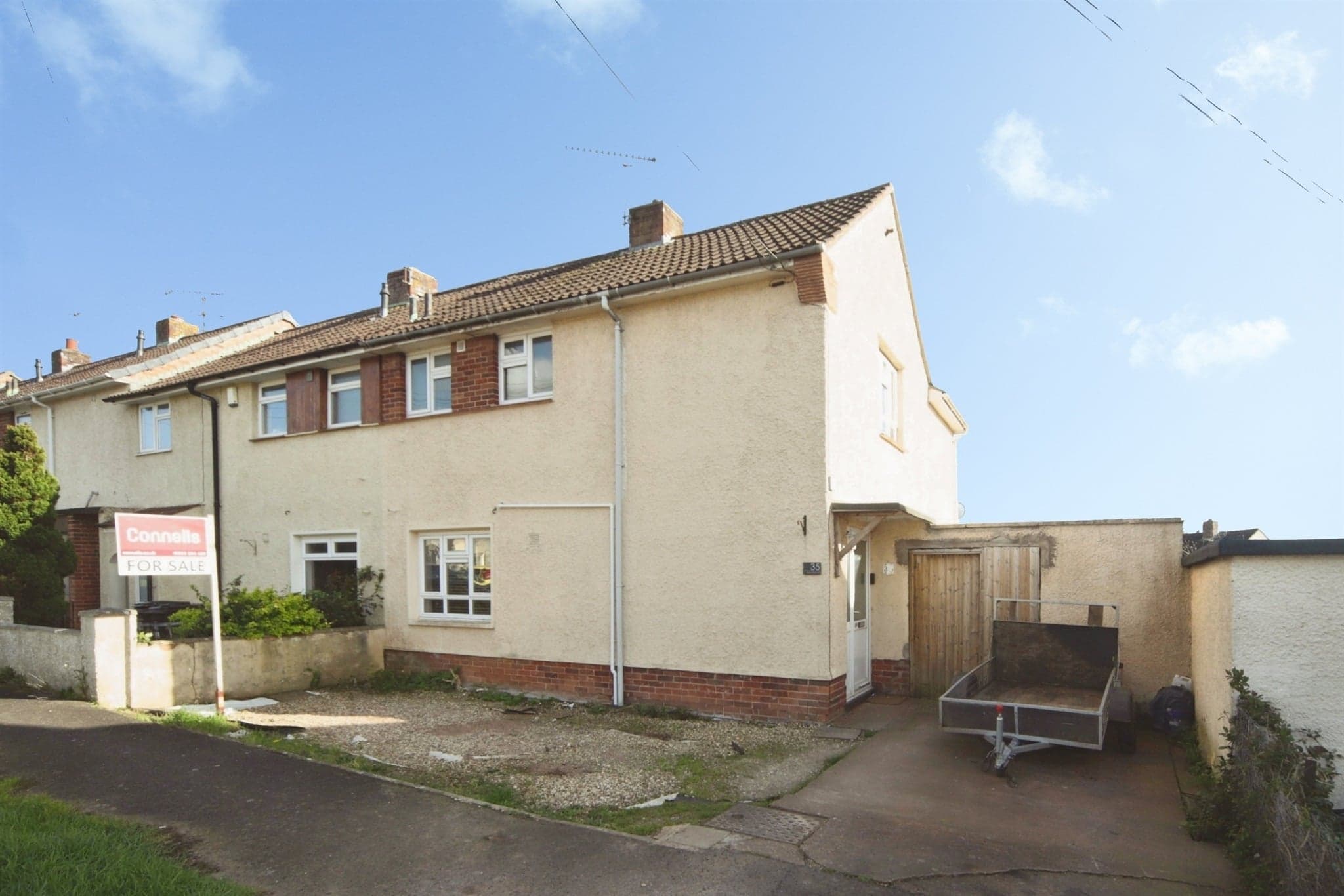 Property at Kilve Crescent, Taunton